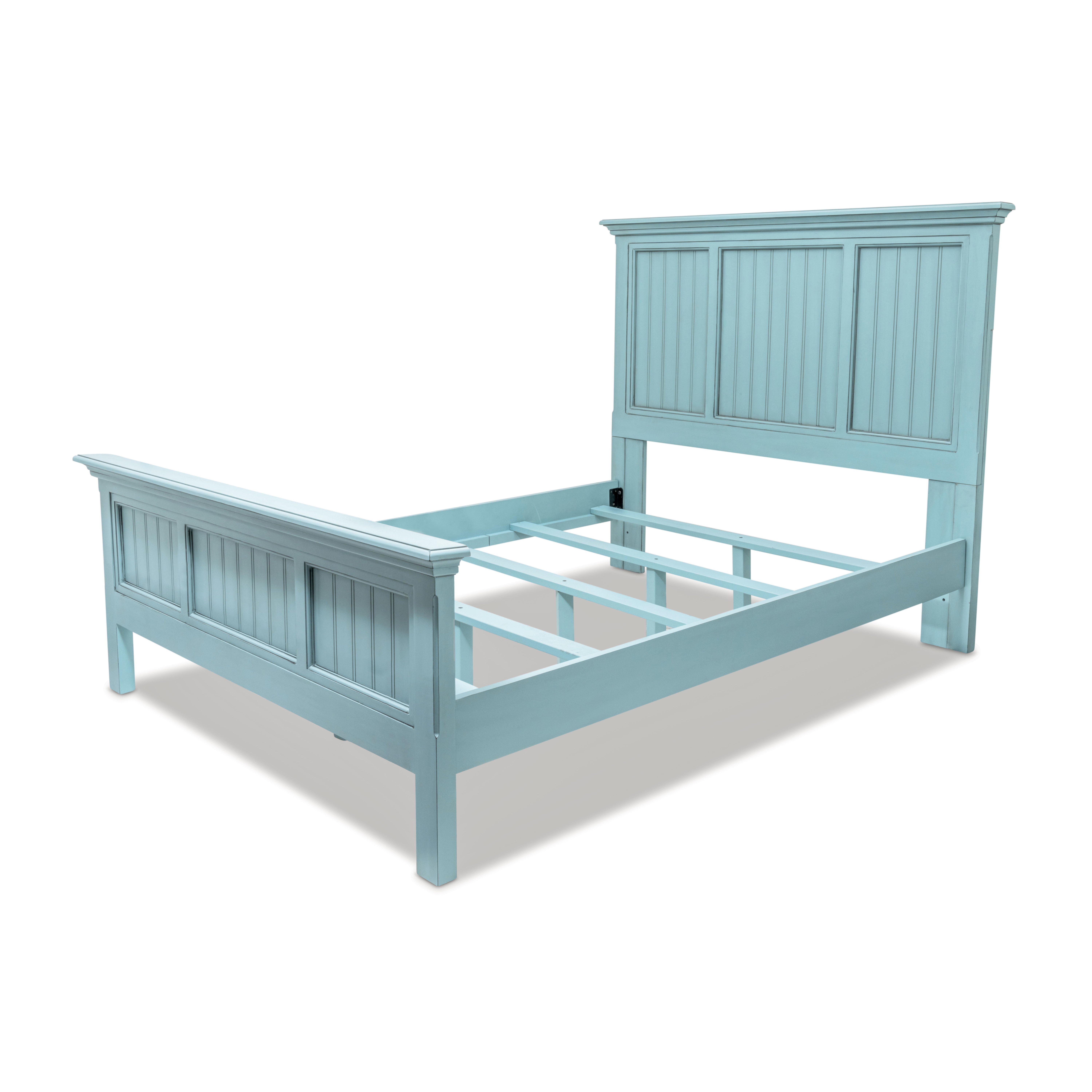 Monaco King Bed