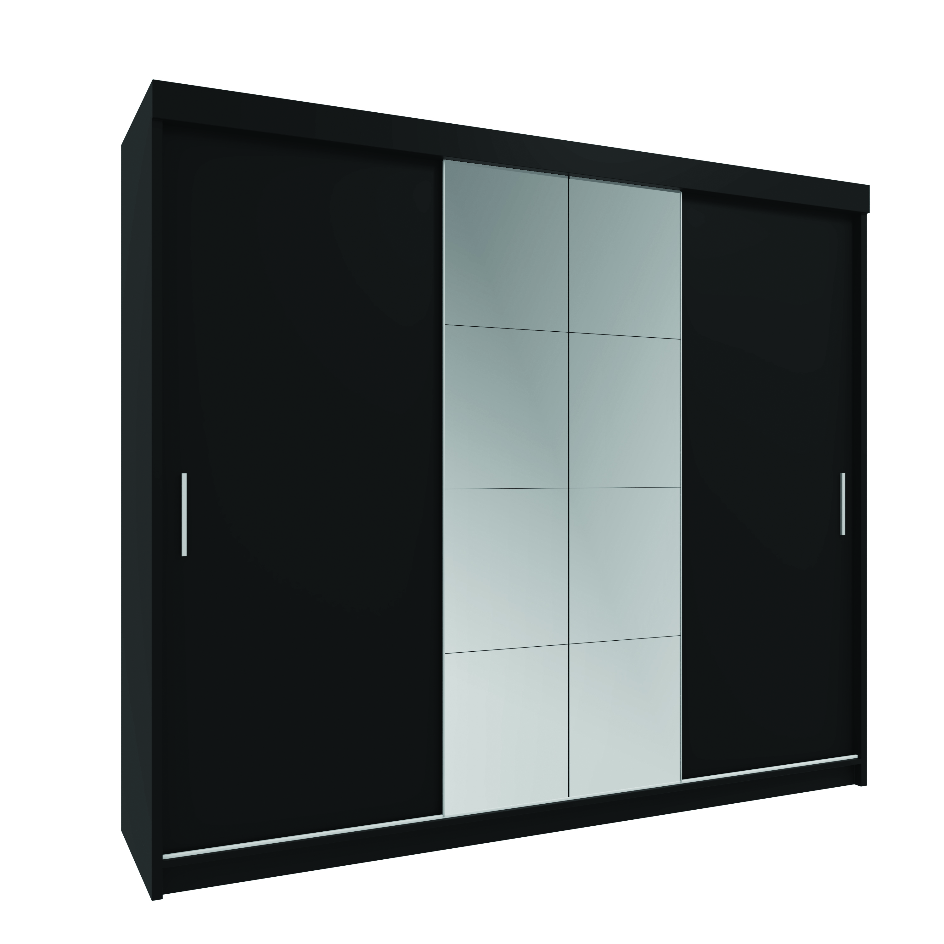 Skyler Designs Peso 99 Black Armoire SKY-PESO-99-BLACK Skyler Designs Peso 99 Black Armoire SKY-PESO-99-BLACK
