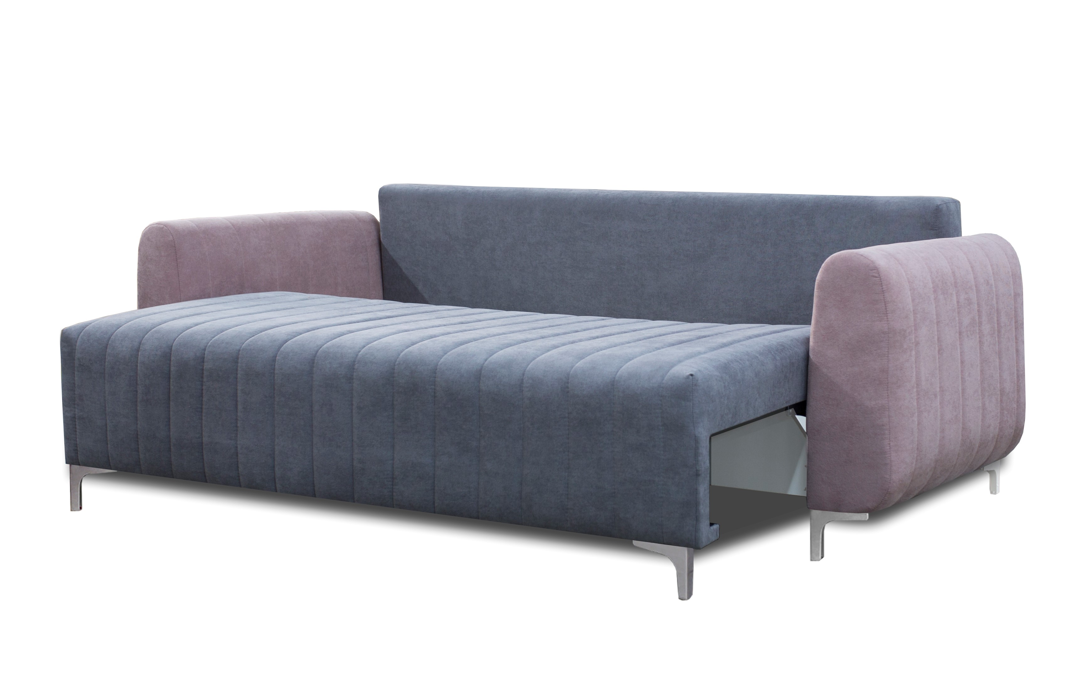 Skyler Designs Alaska Pink Sofa Bed