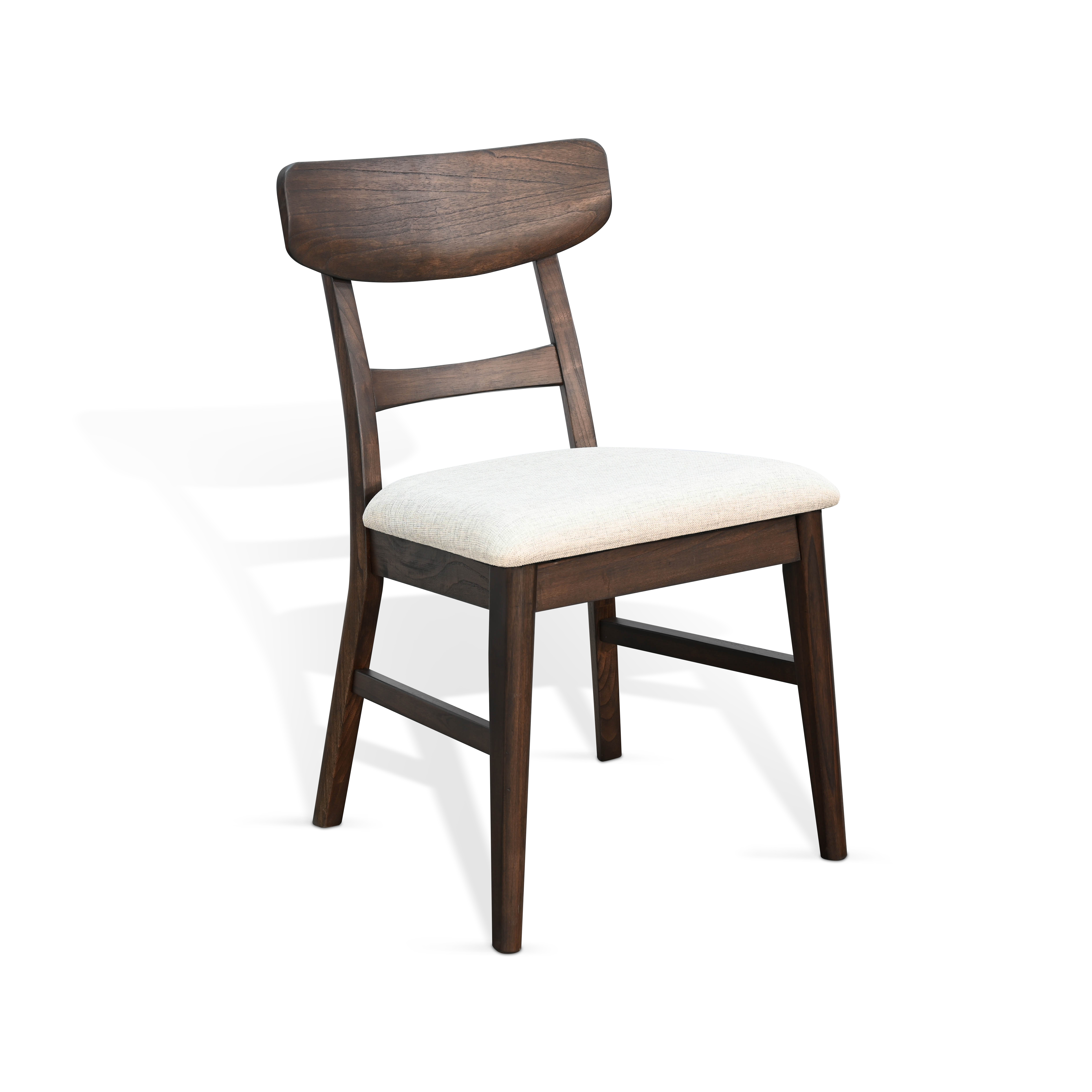 Purity Craft Dining Chair, Cushion Seat (Set of 2)