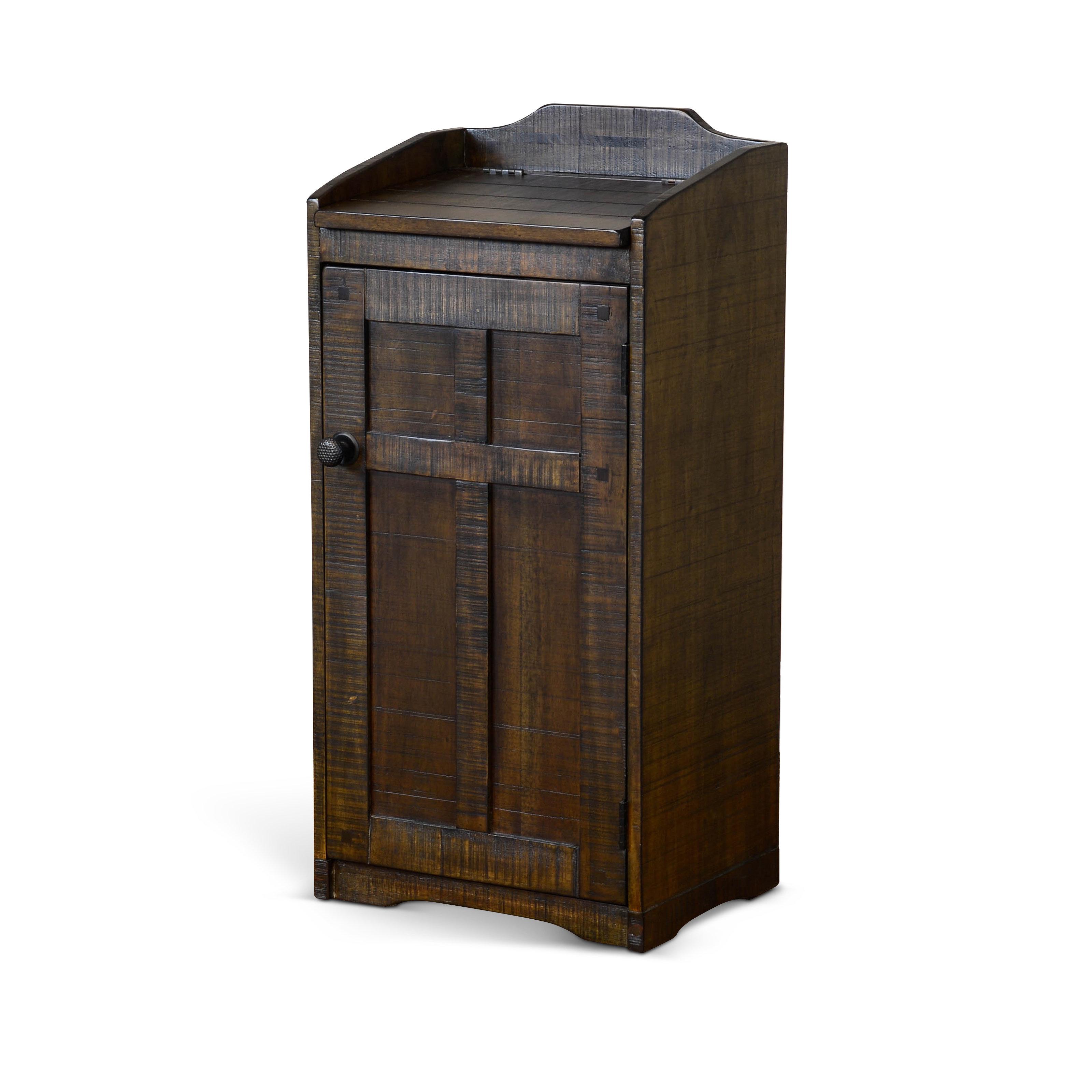 Purity Craft Homestead Tobacco House Trash Box
