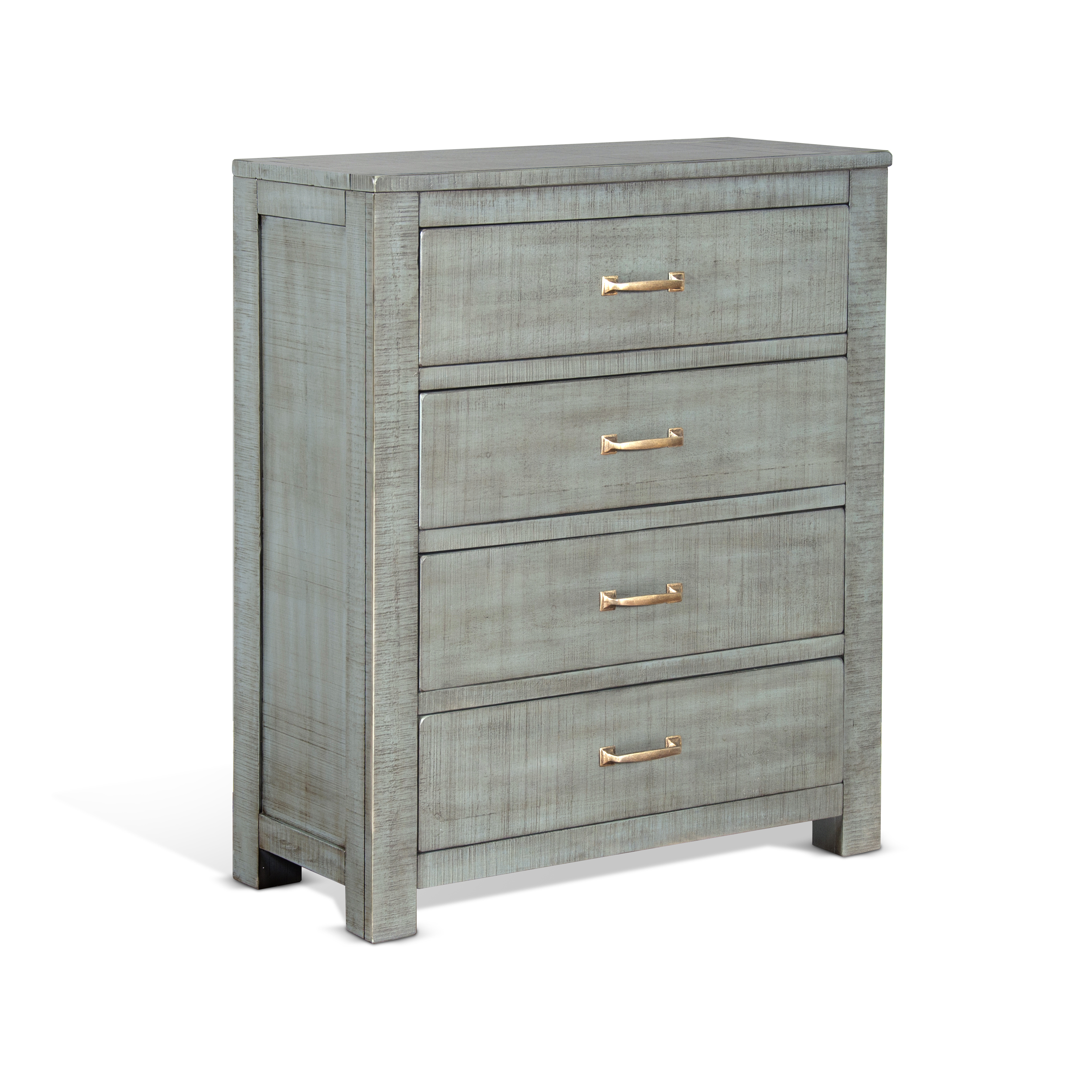 Purity Craft Flex Life Ranch House Blue Chest