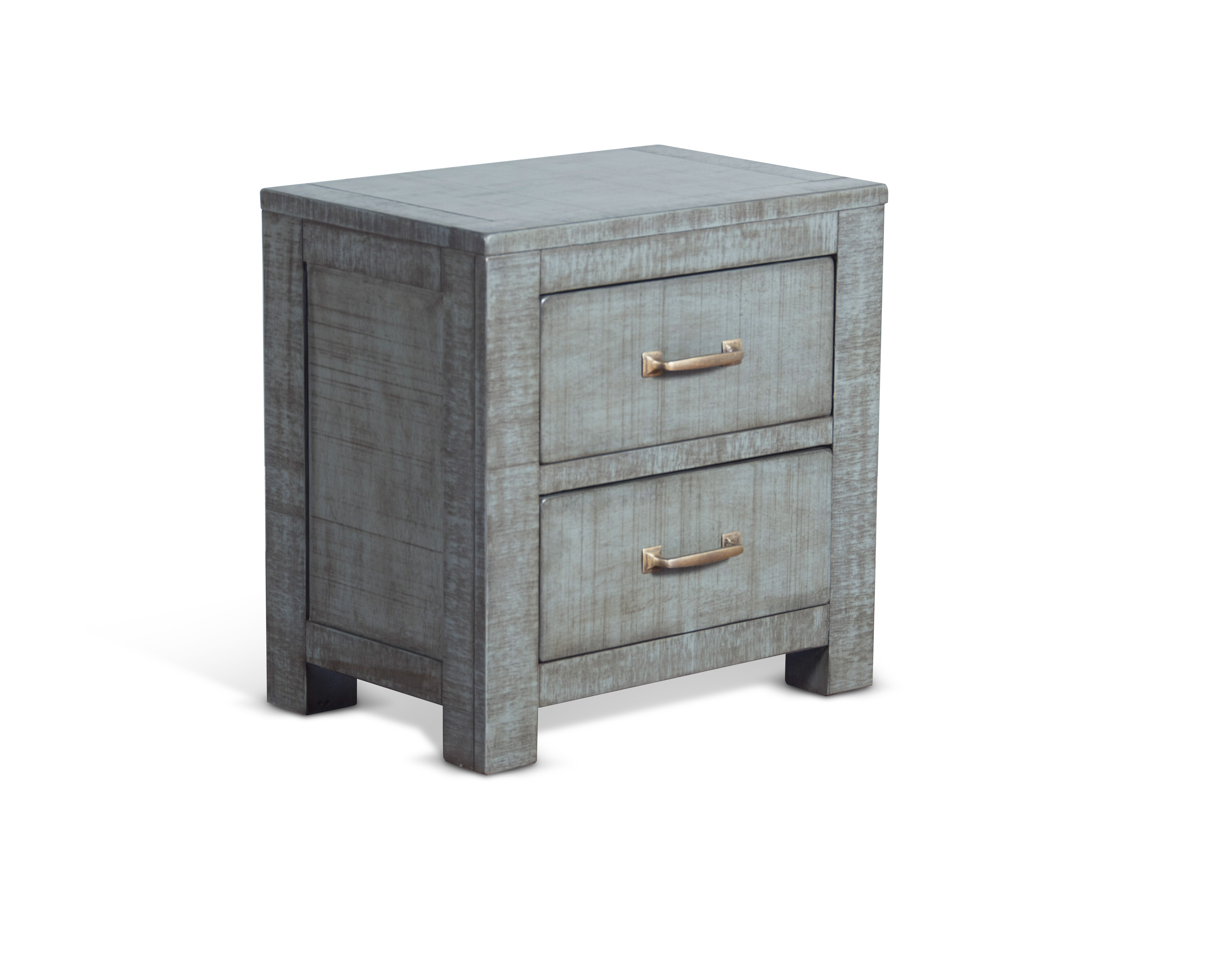 Purity Craft Flex Life Ranch House Blue Night Stand