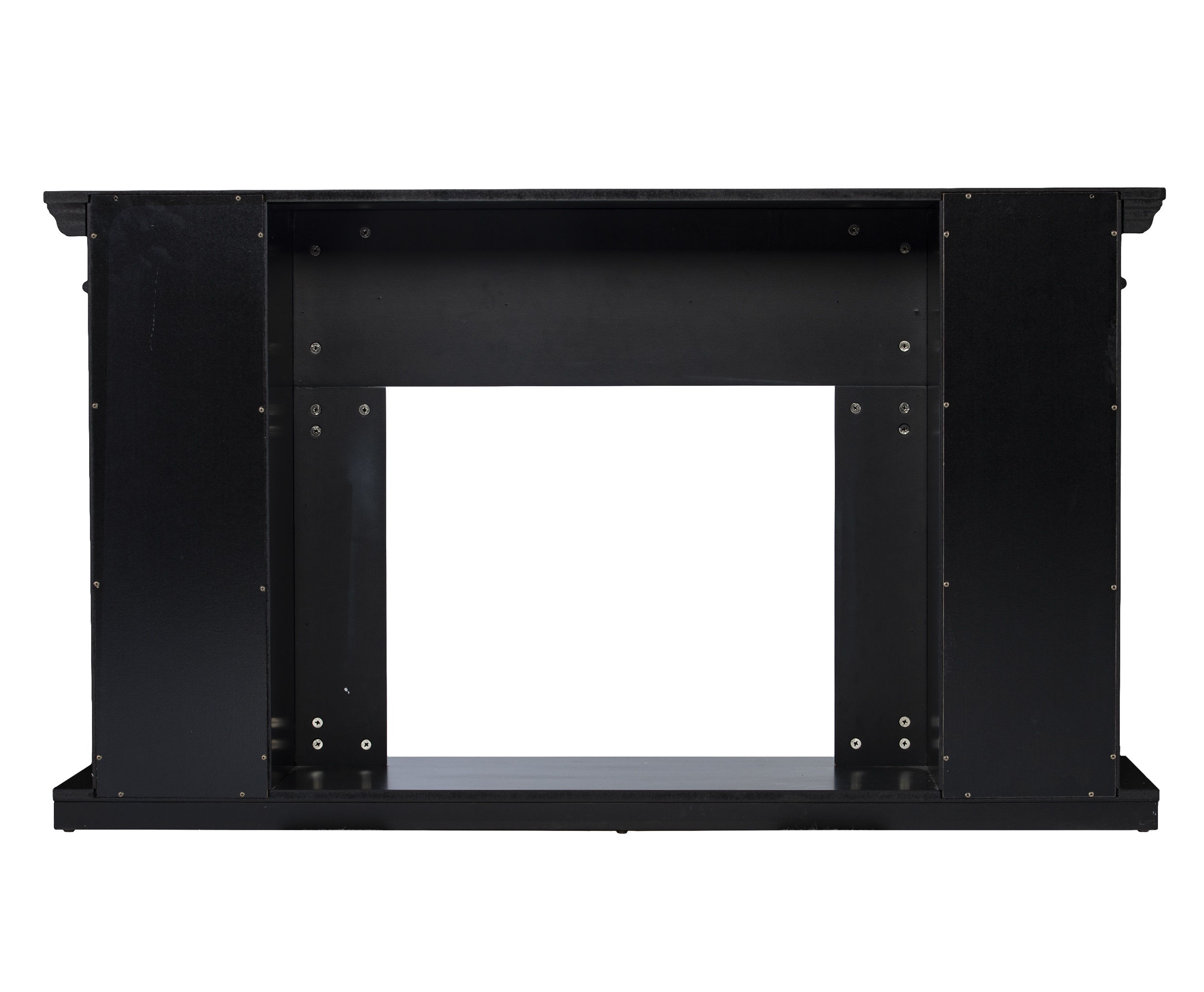 Southern Enterprises Henstinger Electric Fireplace - Thumbnail 5