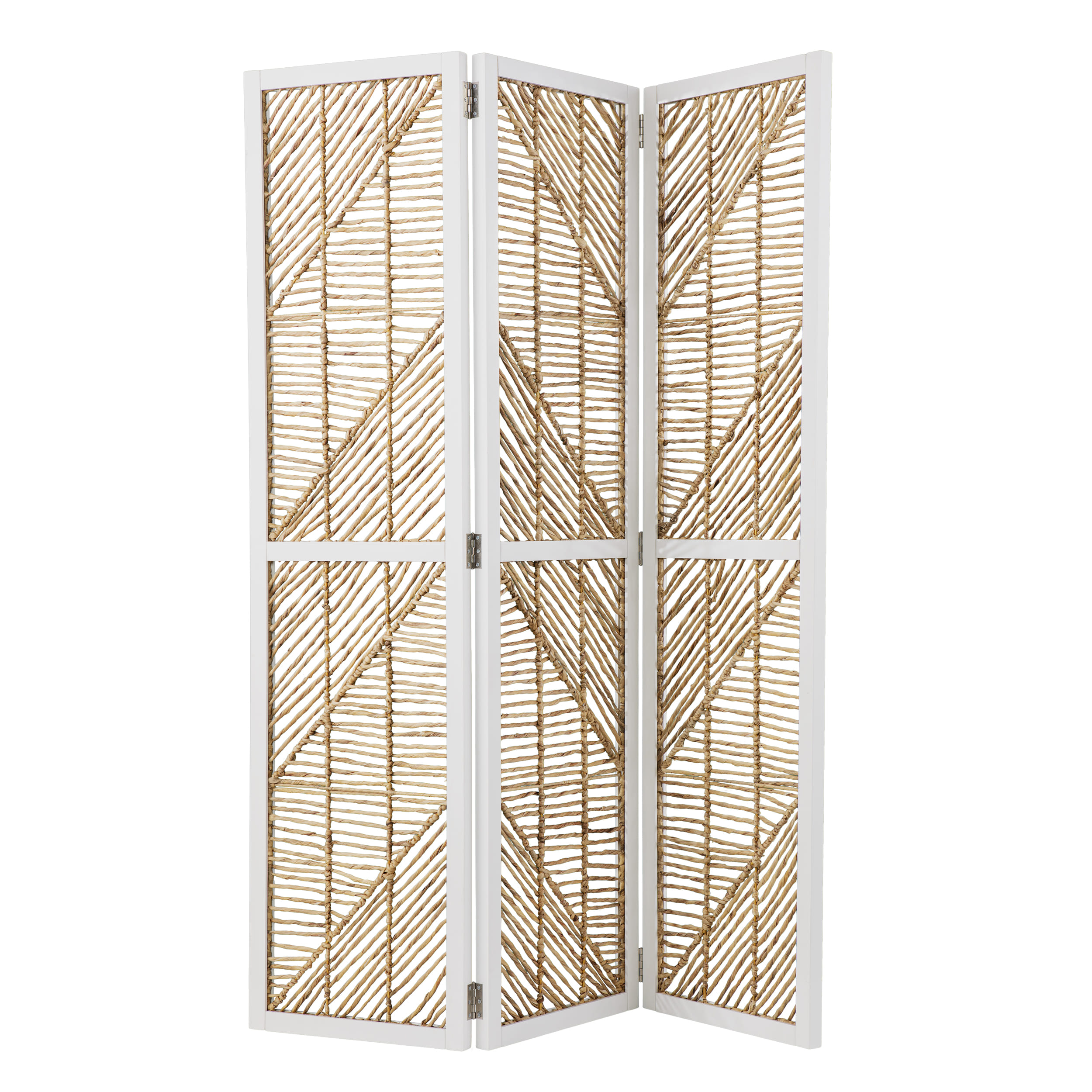Southern Enterprises Quilino Room Divider Screen - Thumbnail 2