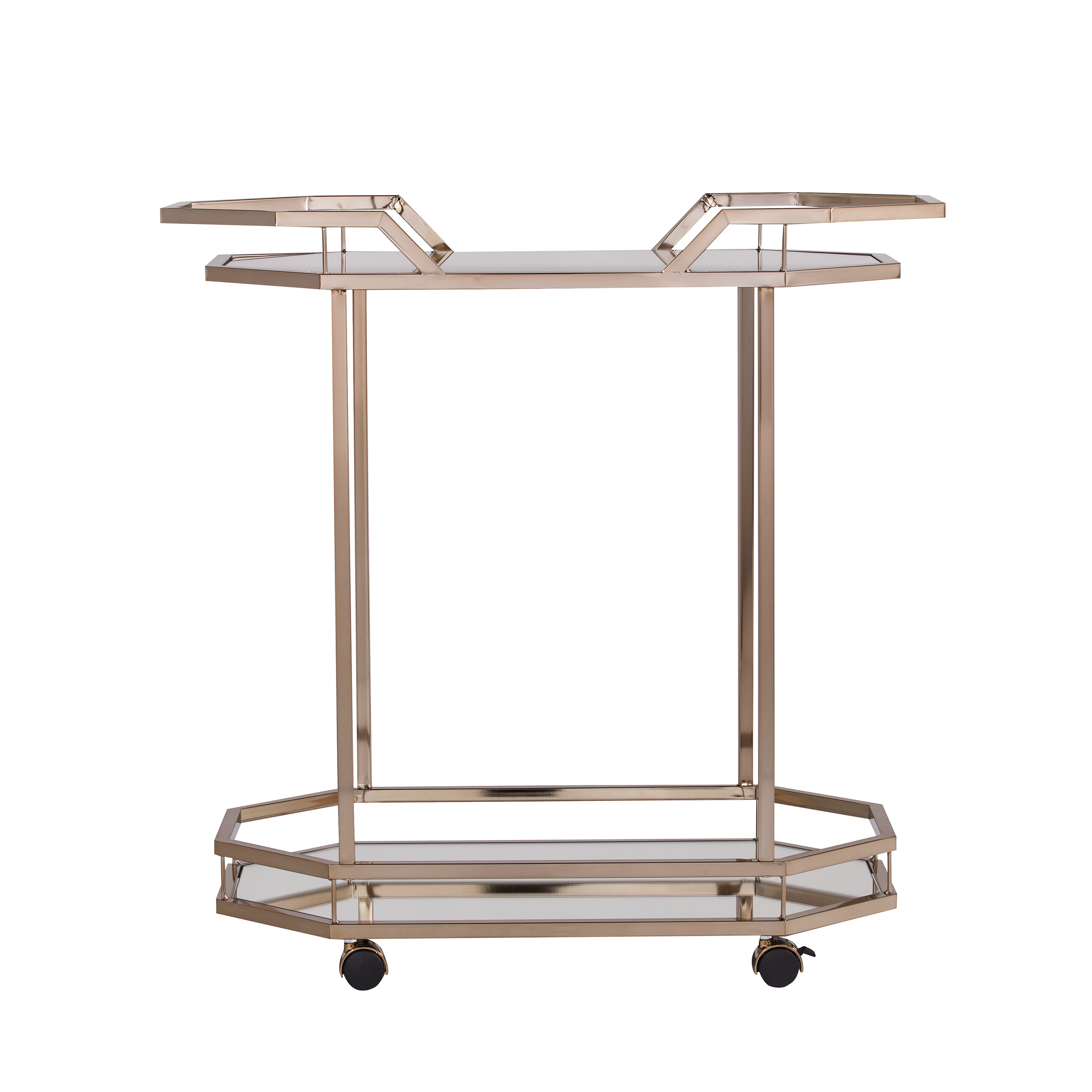 Arilight Art Deco Bar Cart - Thumbnail 5