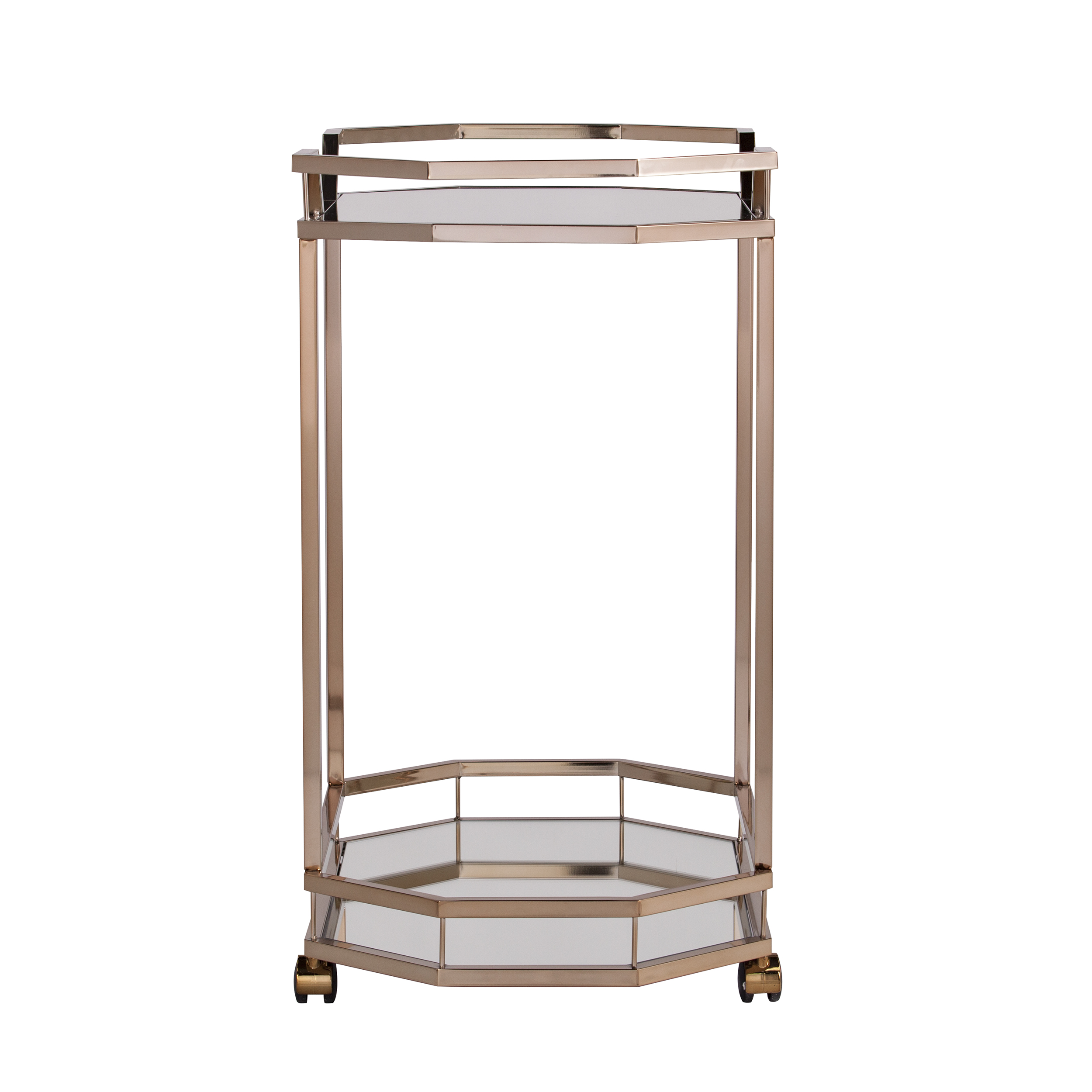 Arilight Art Deco Bar Cart - Thumbnail 4