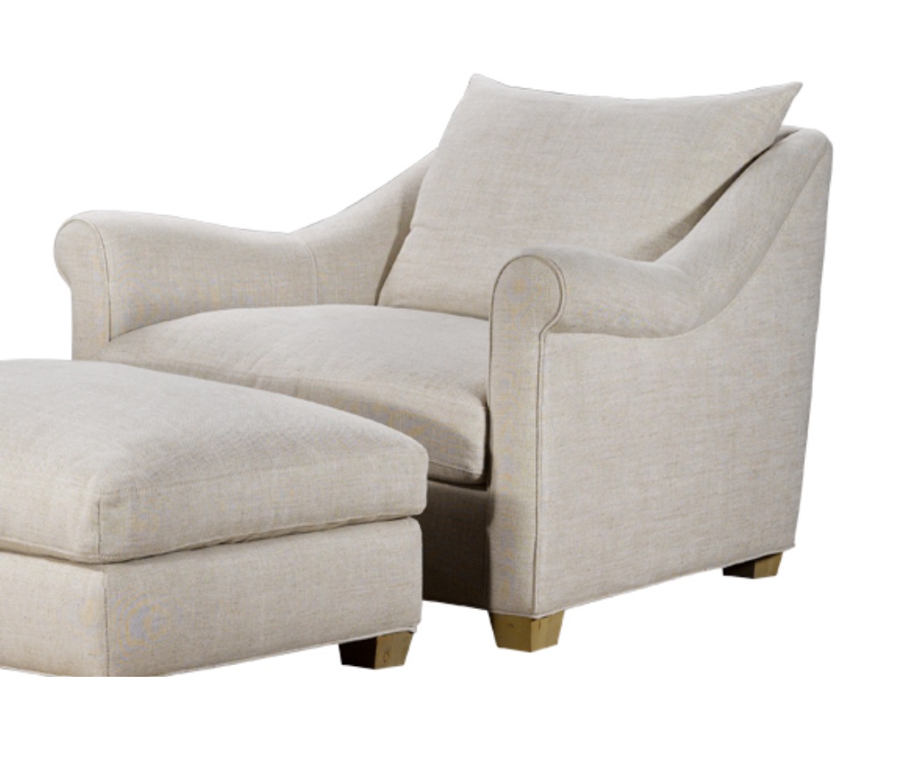 Spectra Home Celeste Tribecca Natural Chair