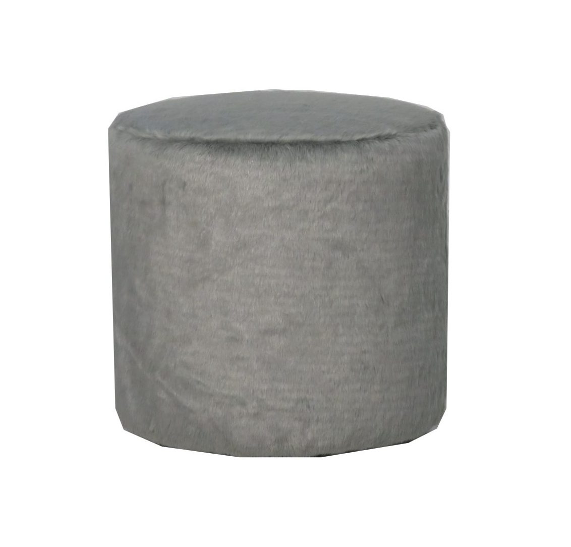 Spectra Home Searidge Lynx Mushroom Ottoman SPH-Searidge-Ottoman-LM Spectra Home Searidge Lynx Mushroom Ottoman SPH-Searidge-Ottoman-LM