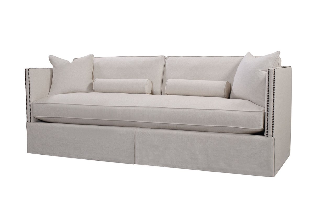 Spectra Home Morrison Windfield Natural Sofa