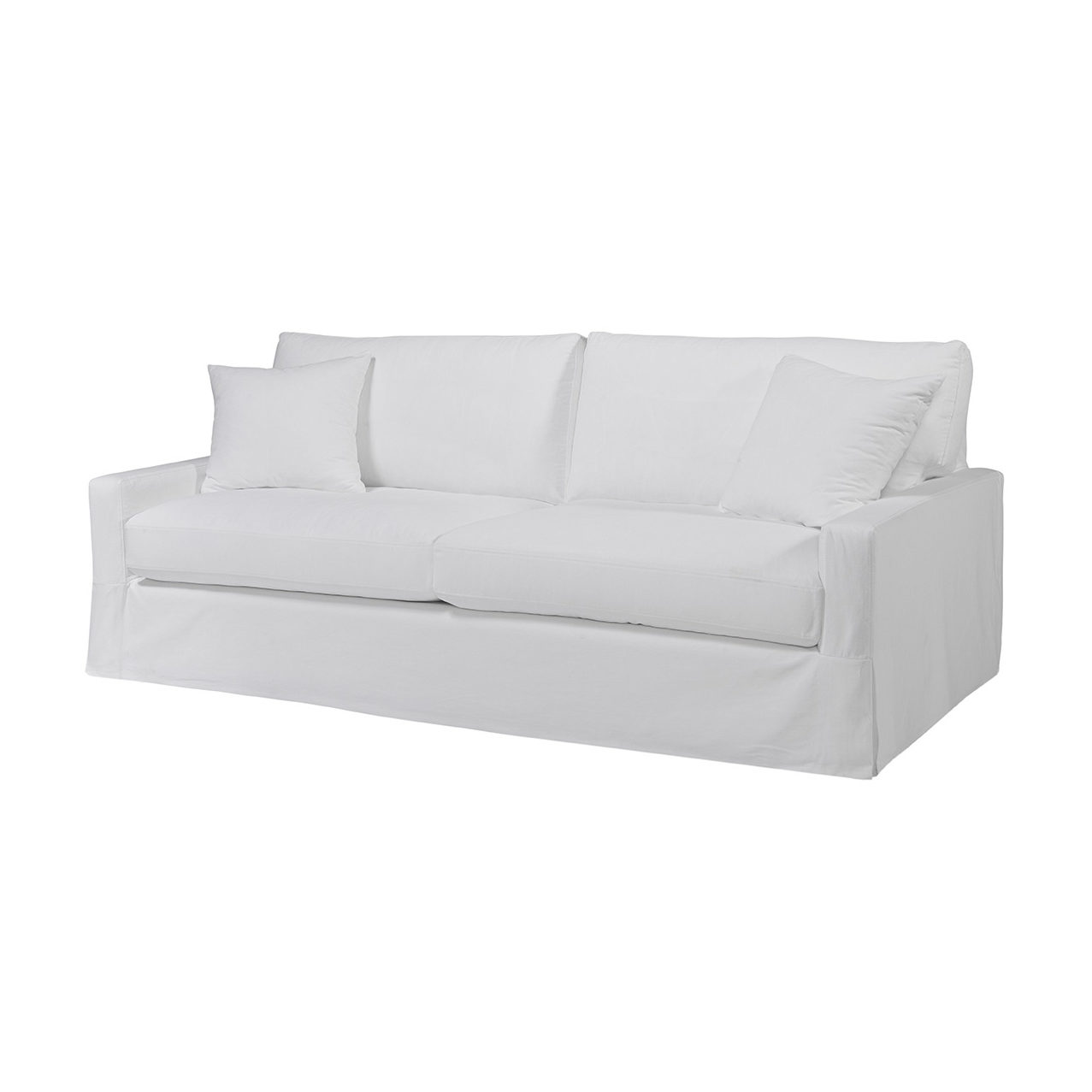 Spectra Home Peyton Genoa Arctic Sofa