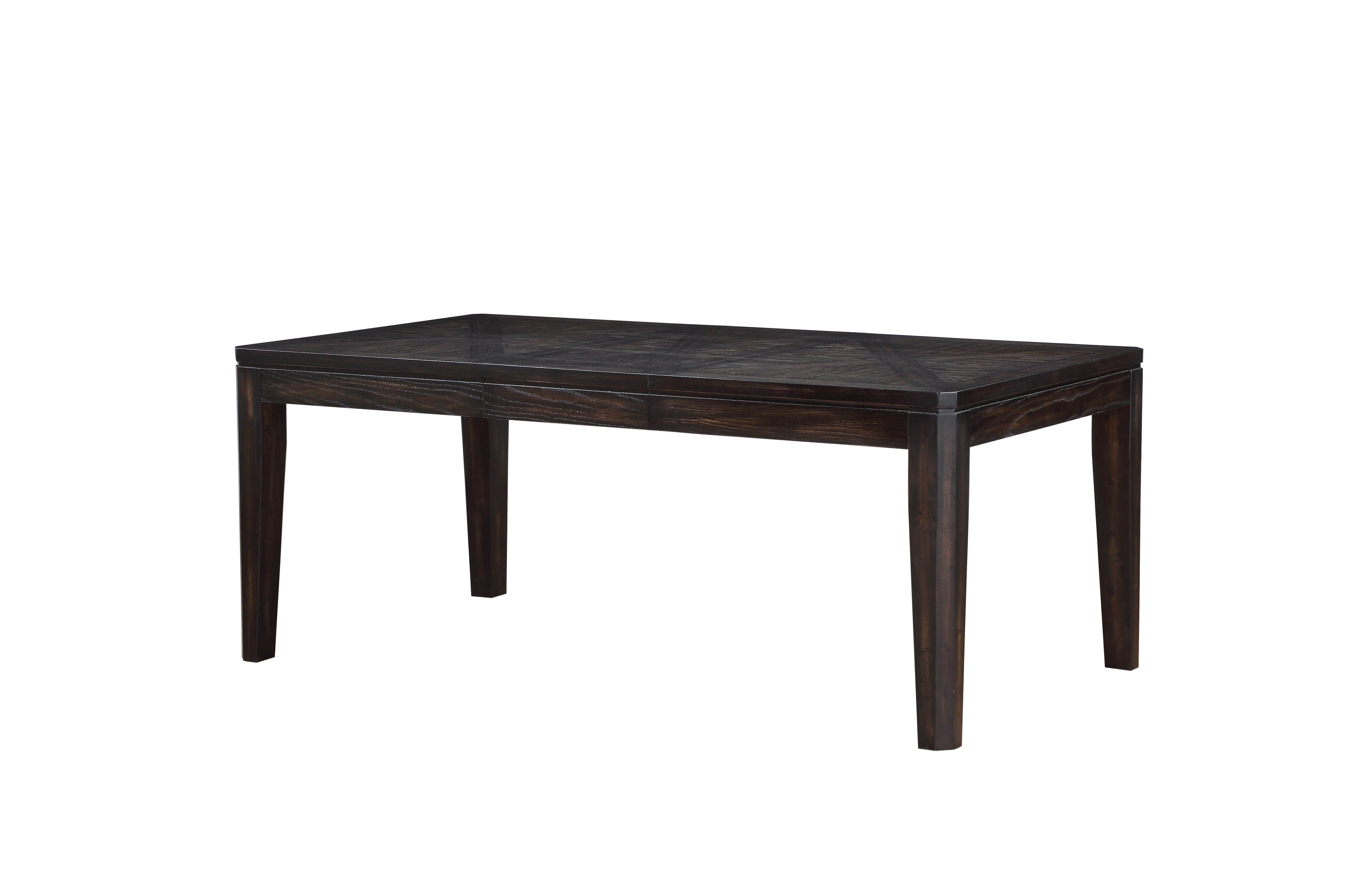 Steve Silver Ally Charcoal Dining Table