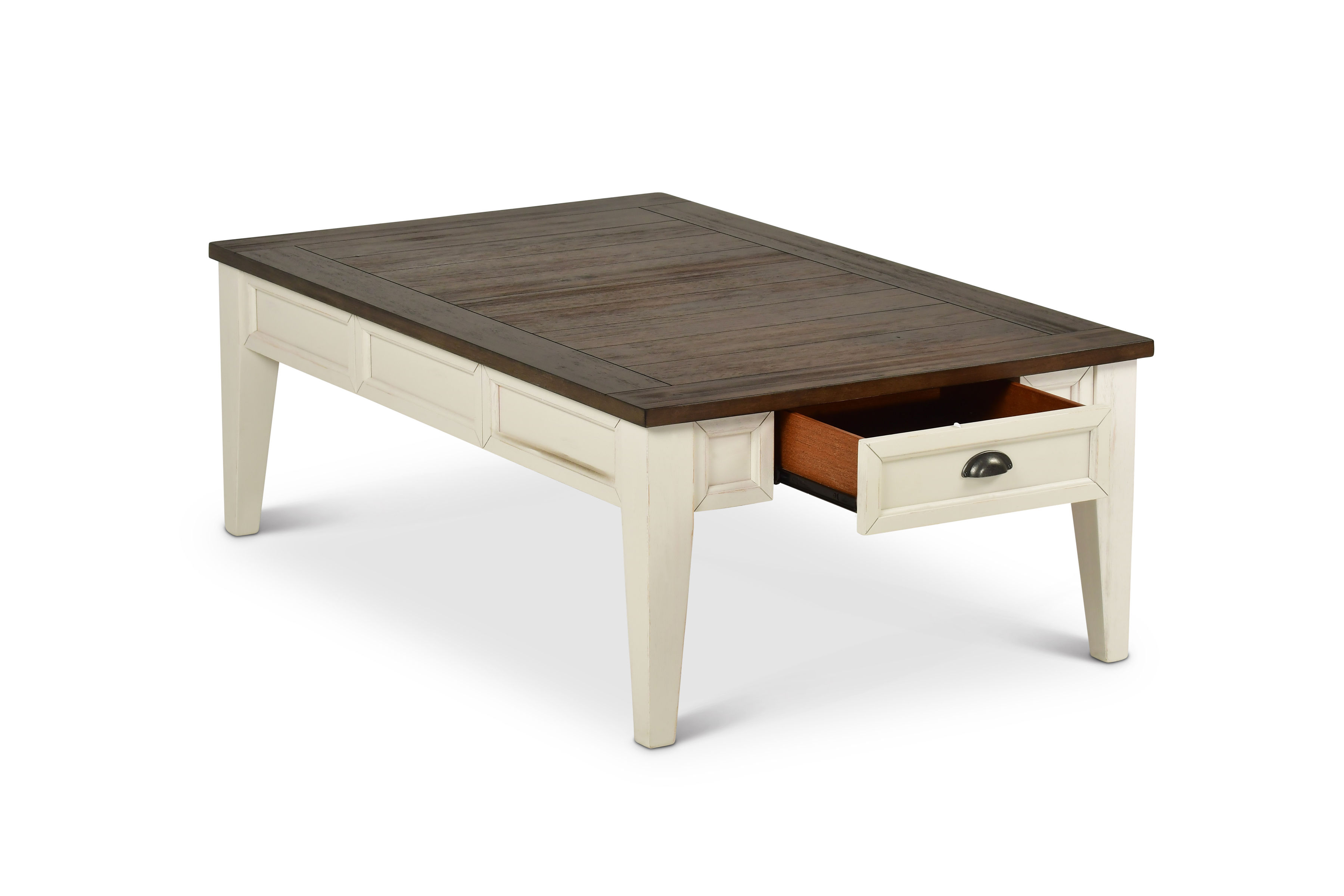 Steve Silver Cayla Coffee Table - Thumbnail 3
