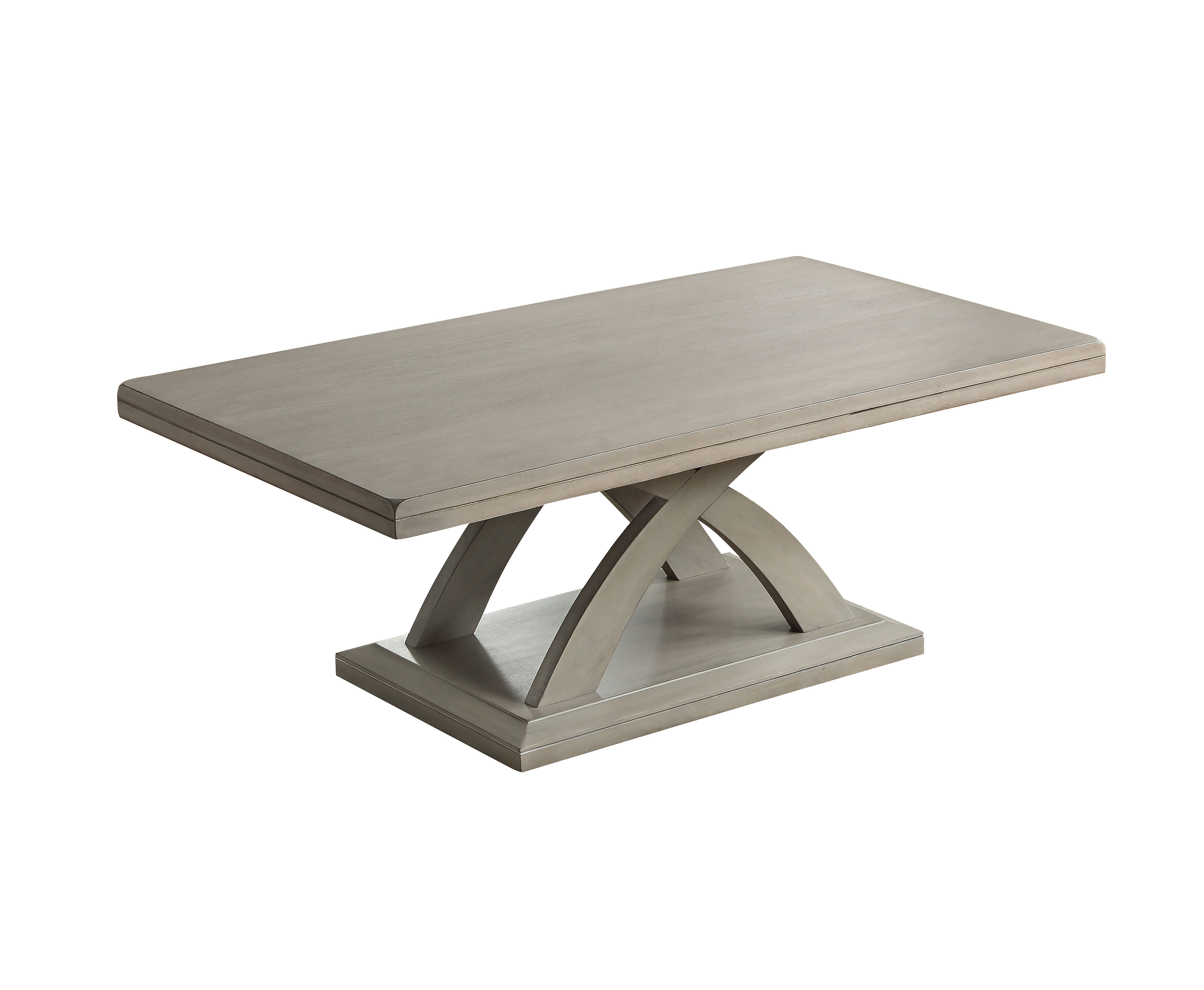 Jocelyn Grey Cocktail Table