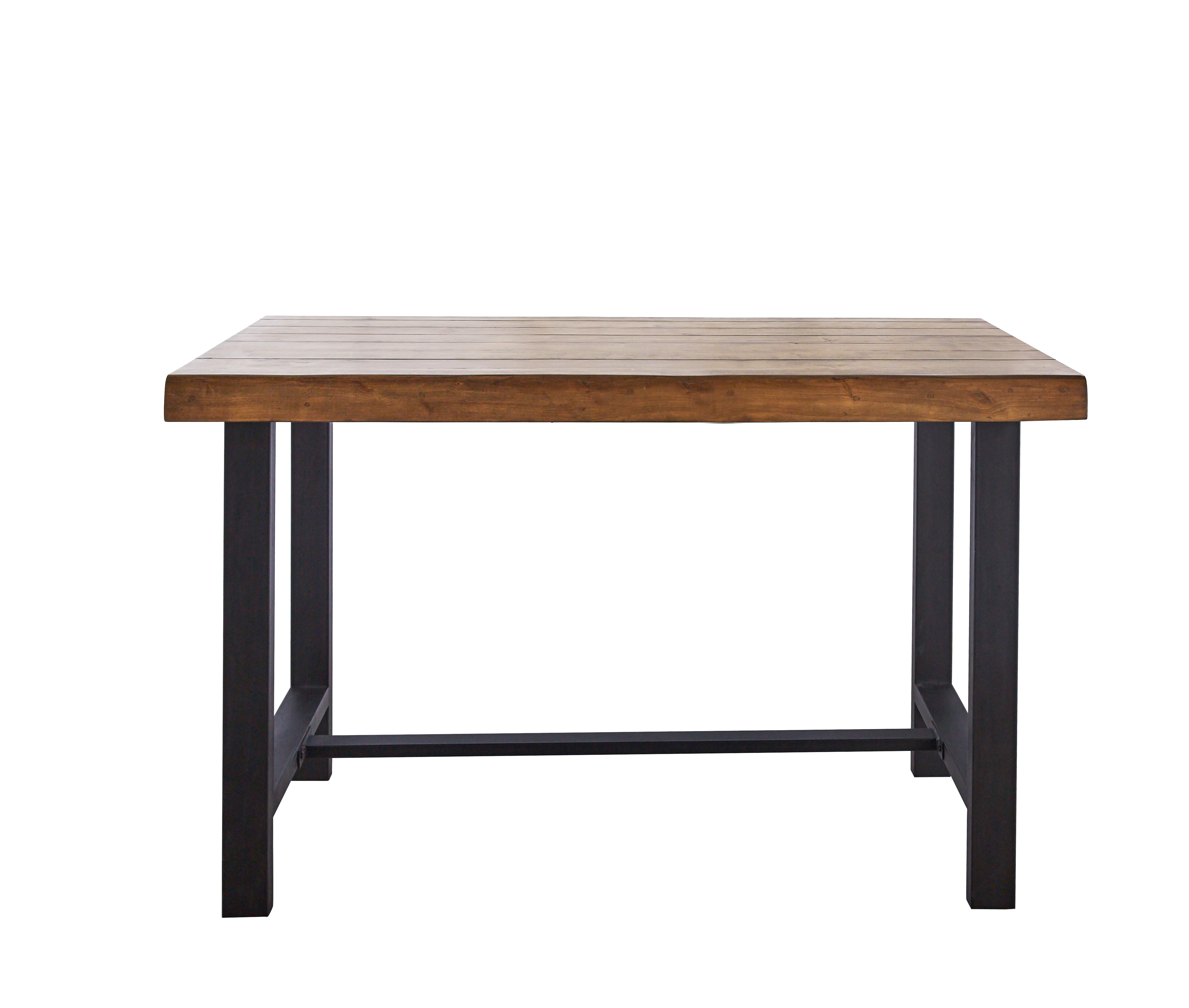 Steve Silver Landon Natural Honey Counter Table
