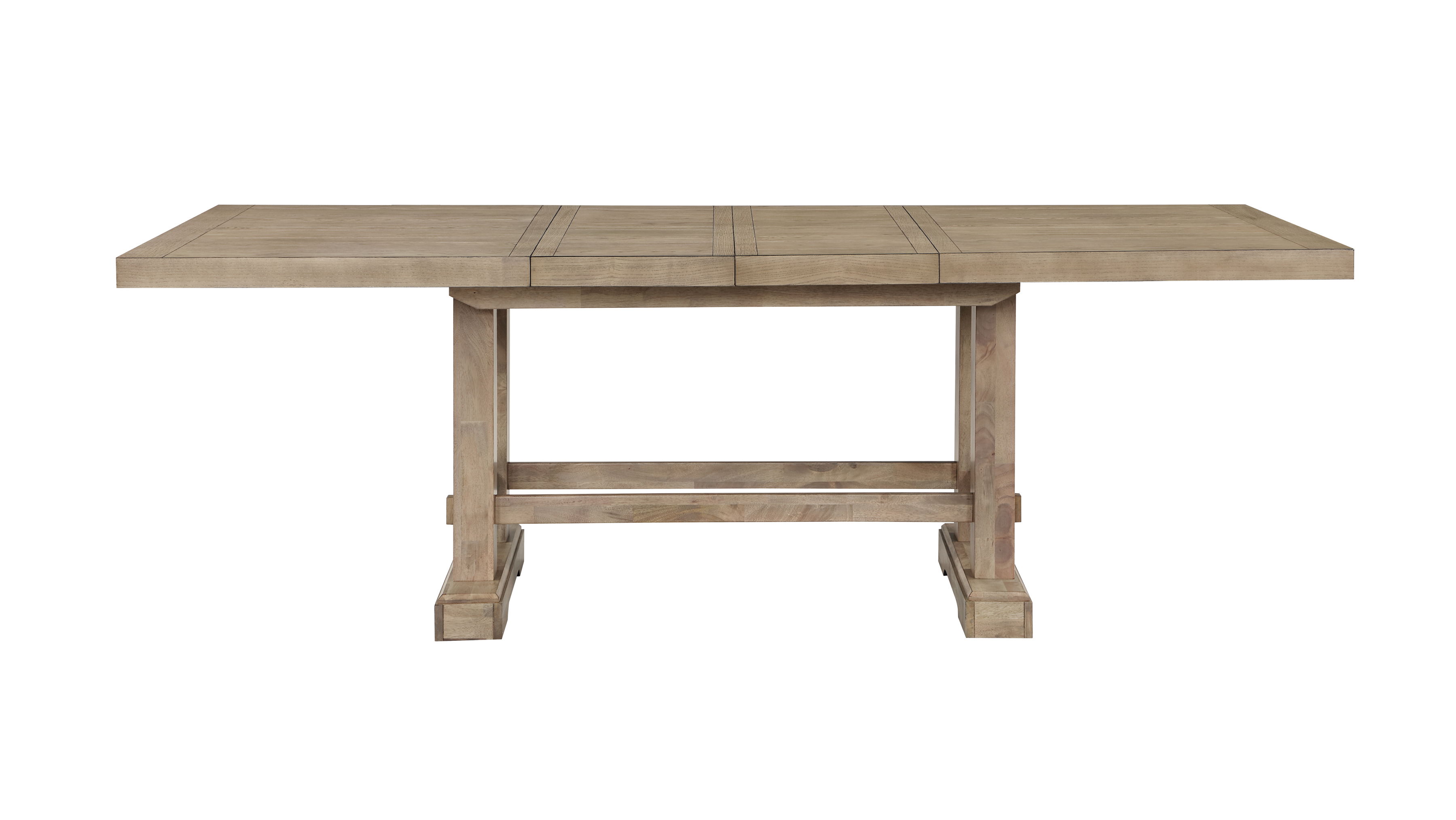 Napa Counter Table with 2-18 inch leaves