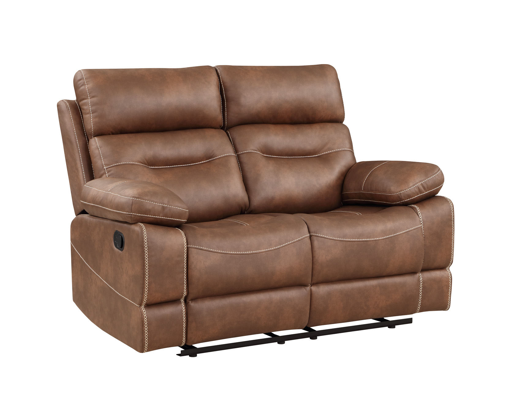 Rodger Manual Reclining Loveseat