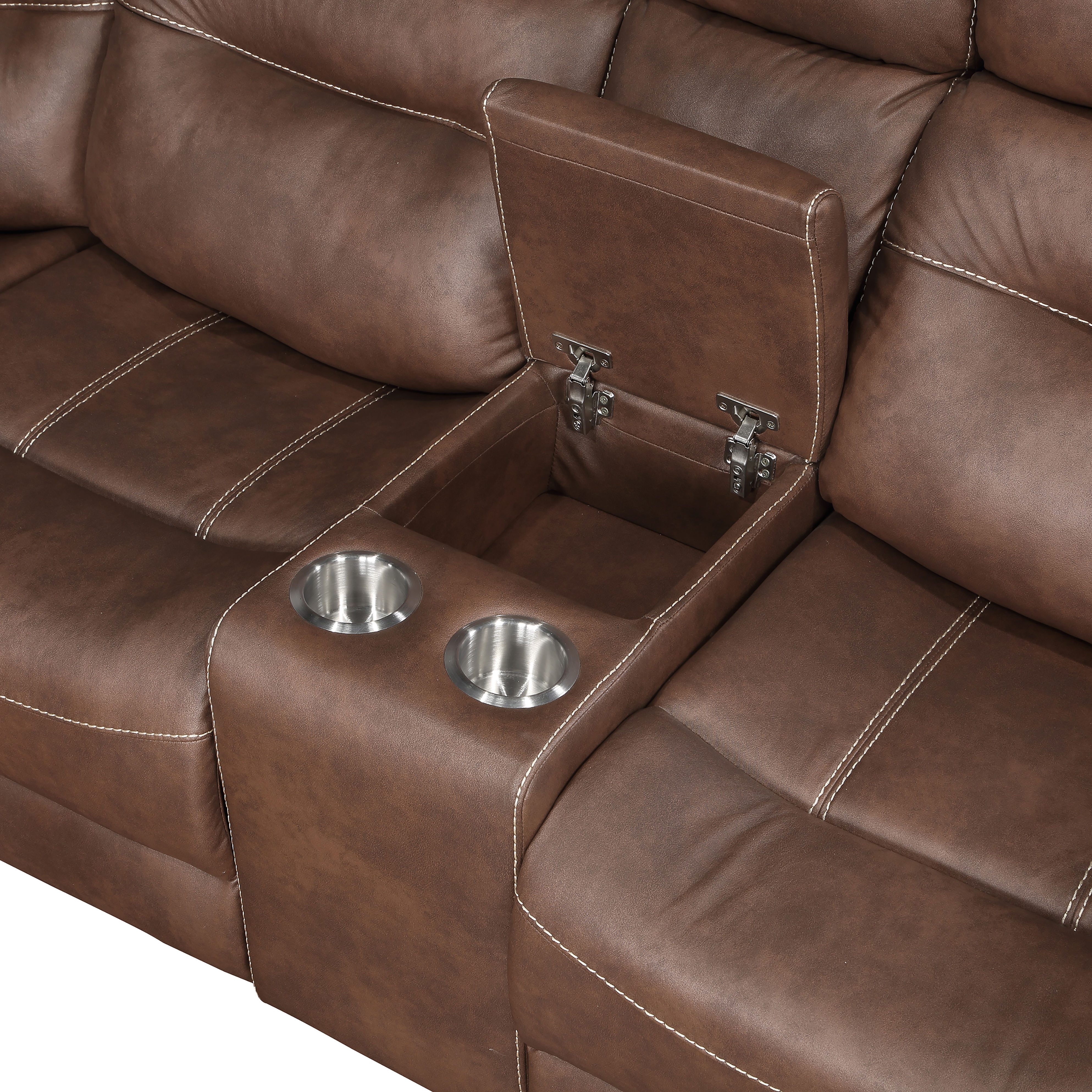 Steve Silver Rudger Sectional - Thumbnail 3
