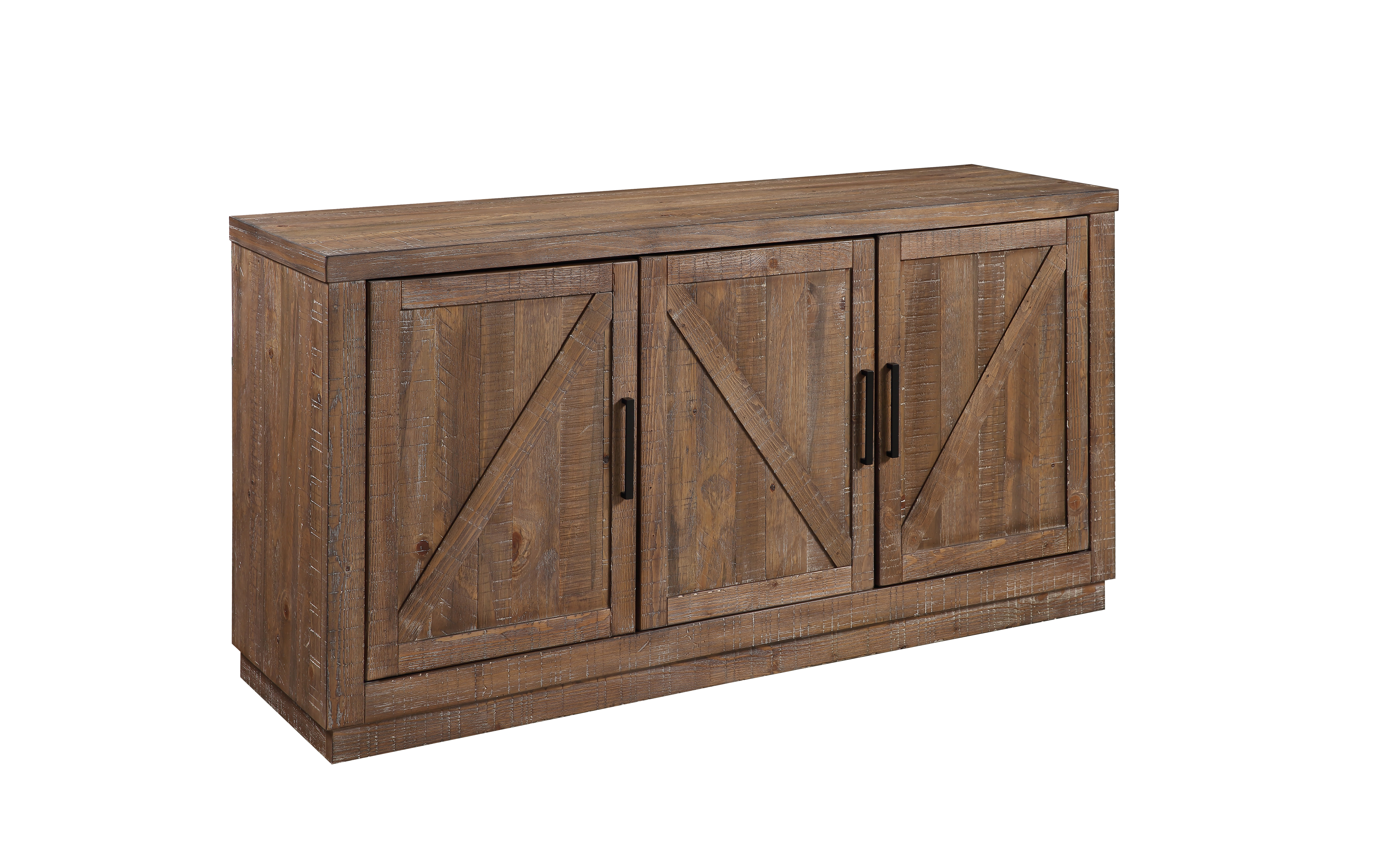 Steve Silver Riverdale Driftwood Server