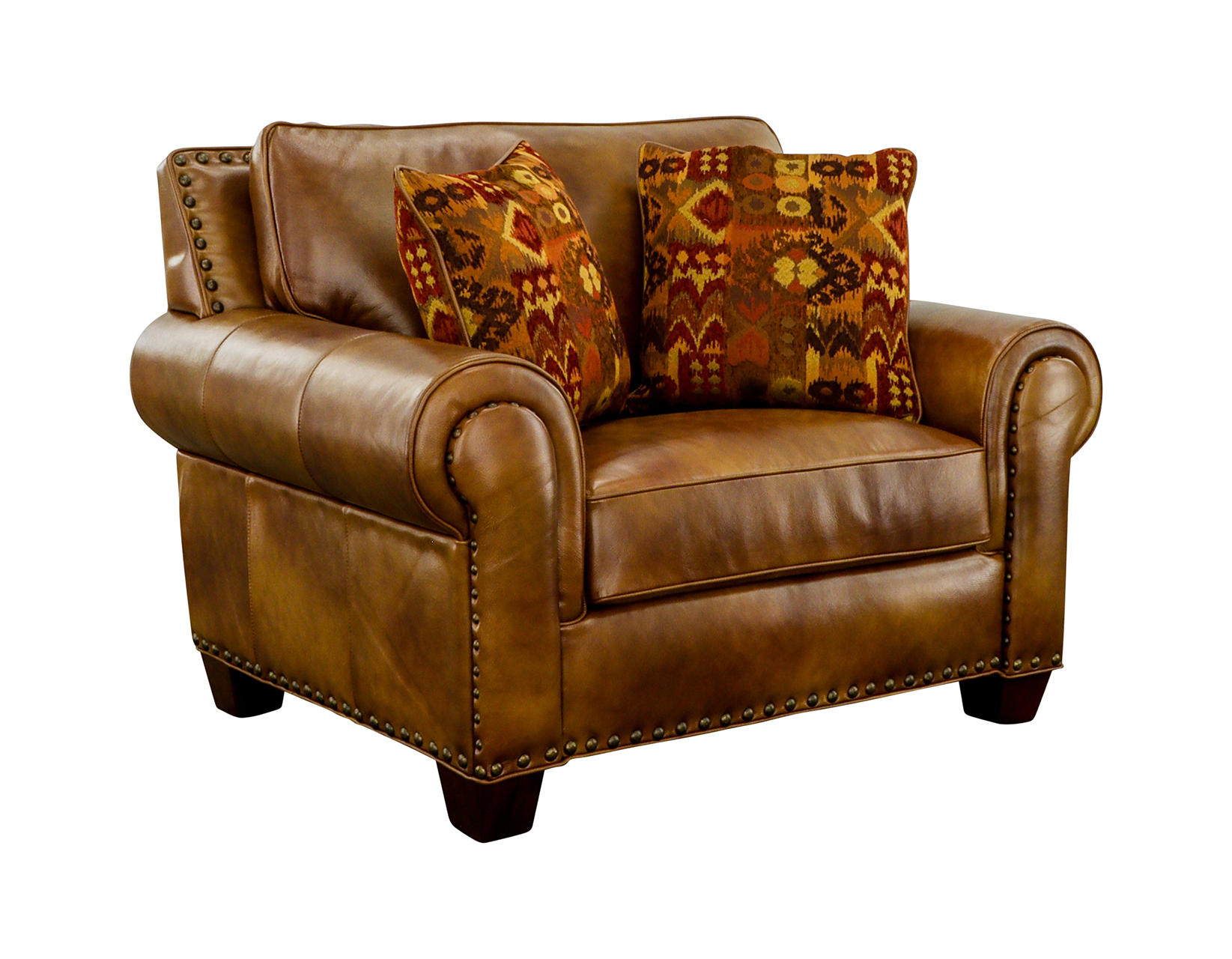 Steve Silver Silverado Metamorphosis Camel Chair