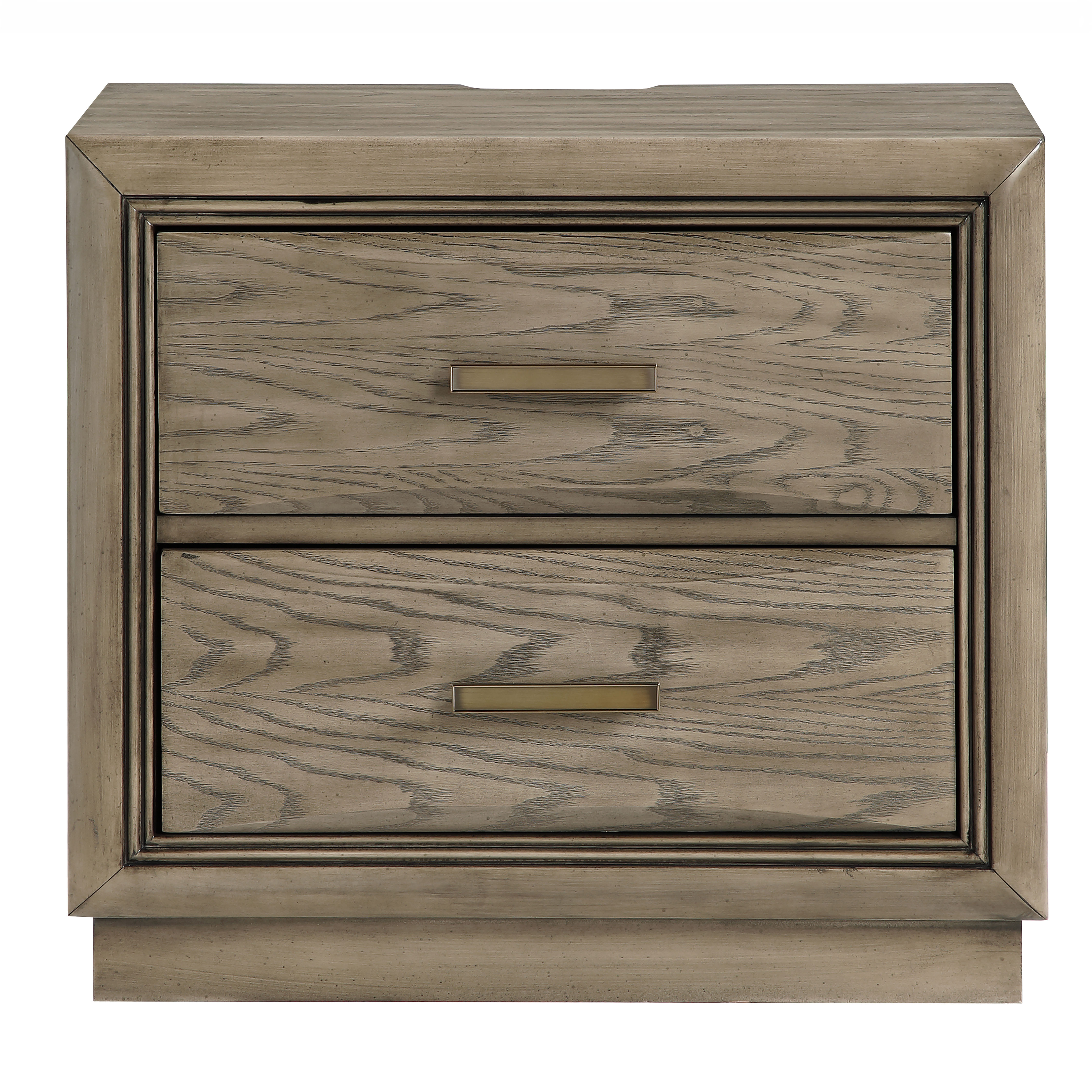 Sonoma 2-Drawer Nightstand