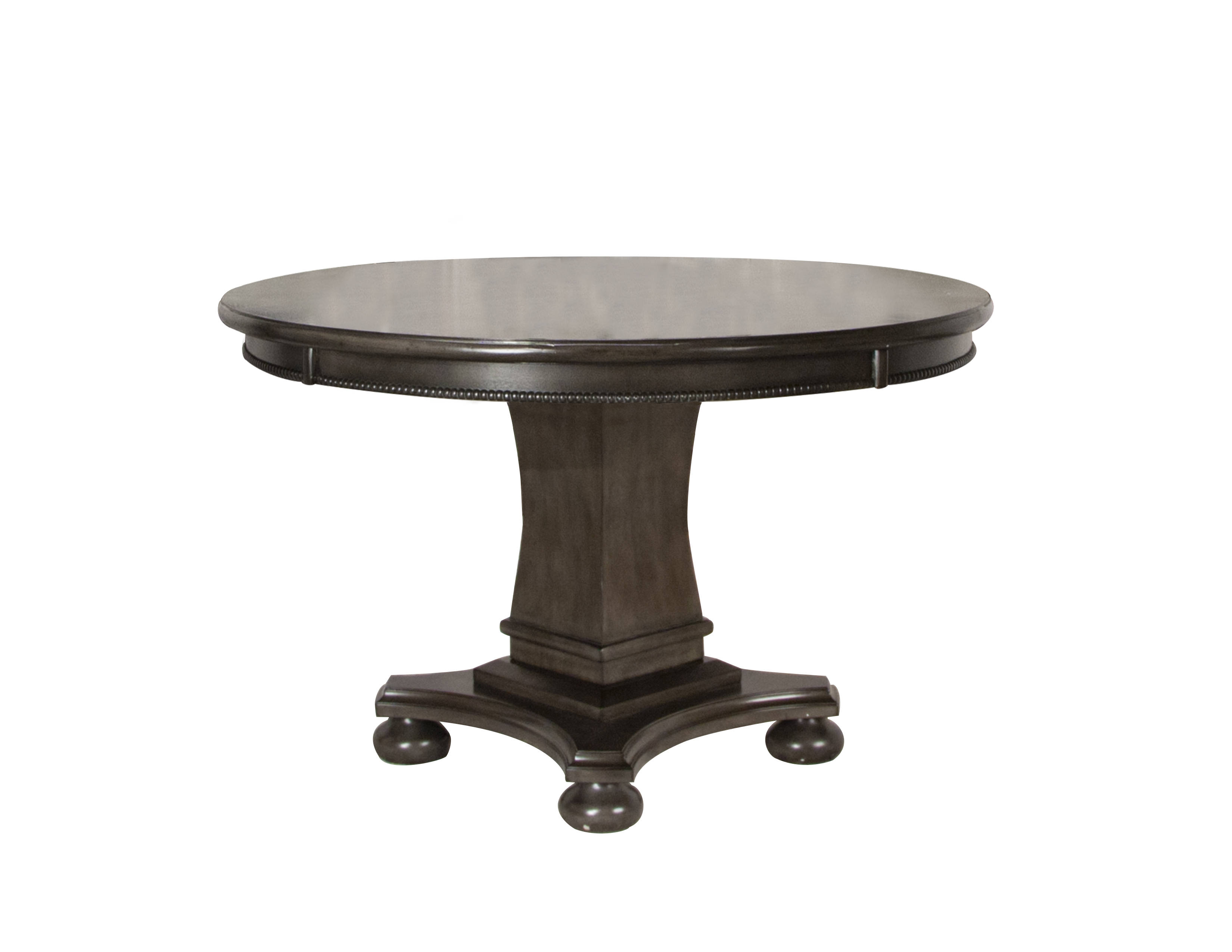 Sunset Trading Vegas Light Dark Gray Dining and Poker Table
