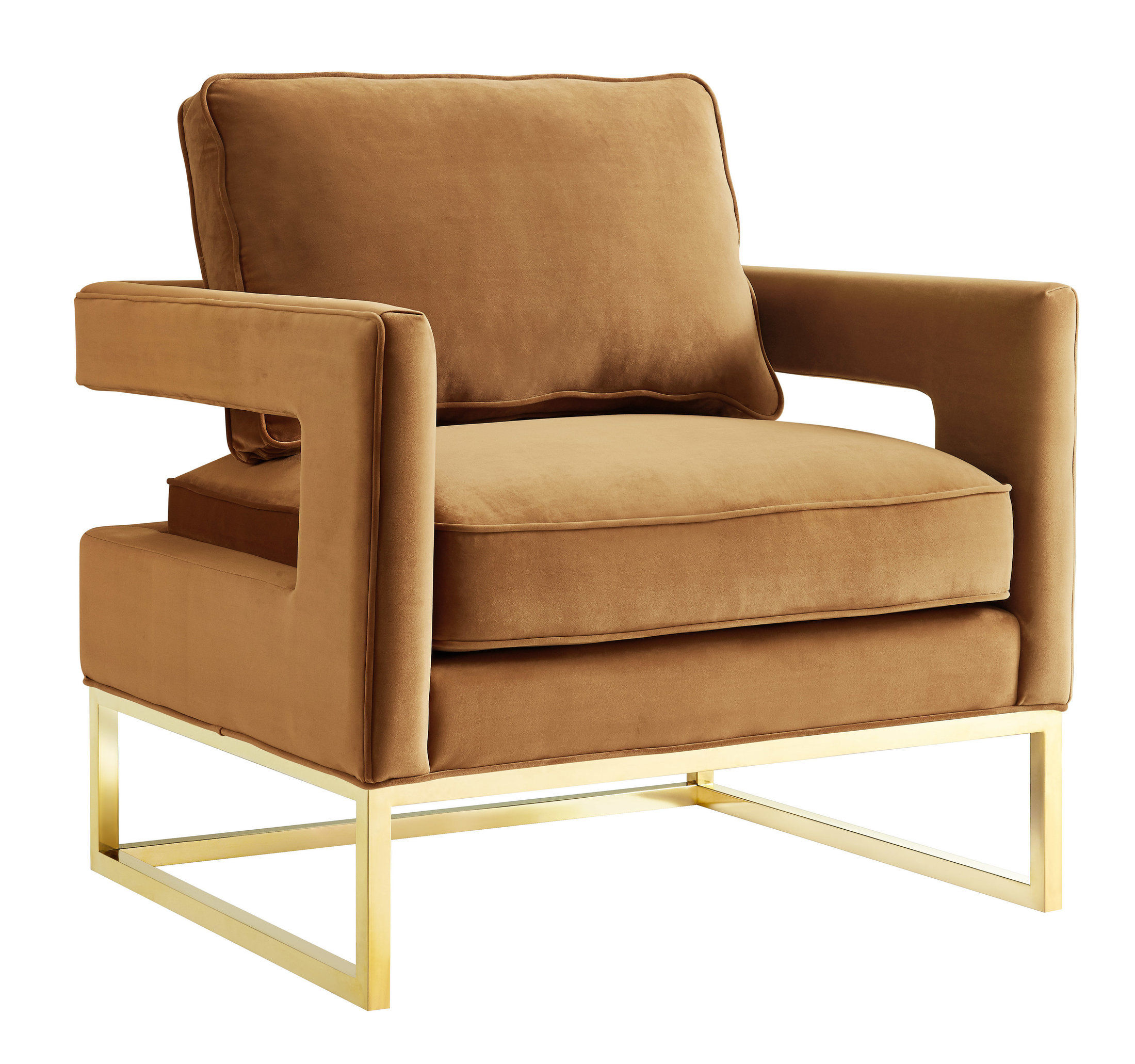 TOV Furniture Avery Chair - Thumbnail 3