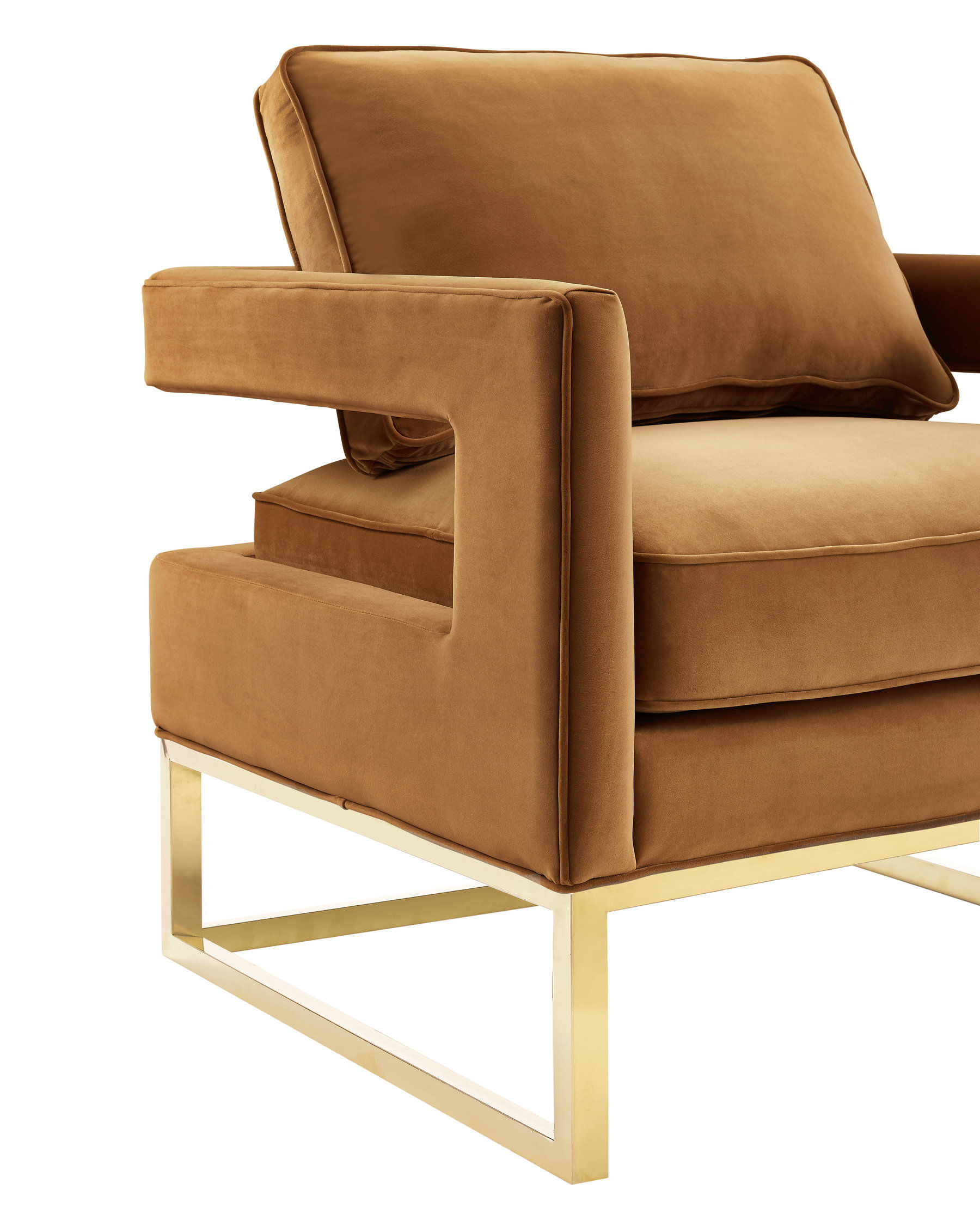 TOV Furniture Avery Chair - Thumbnail 2