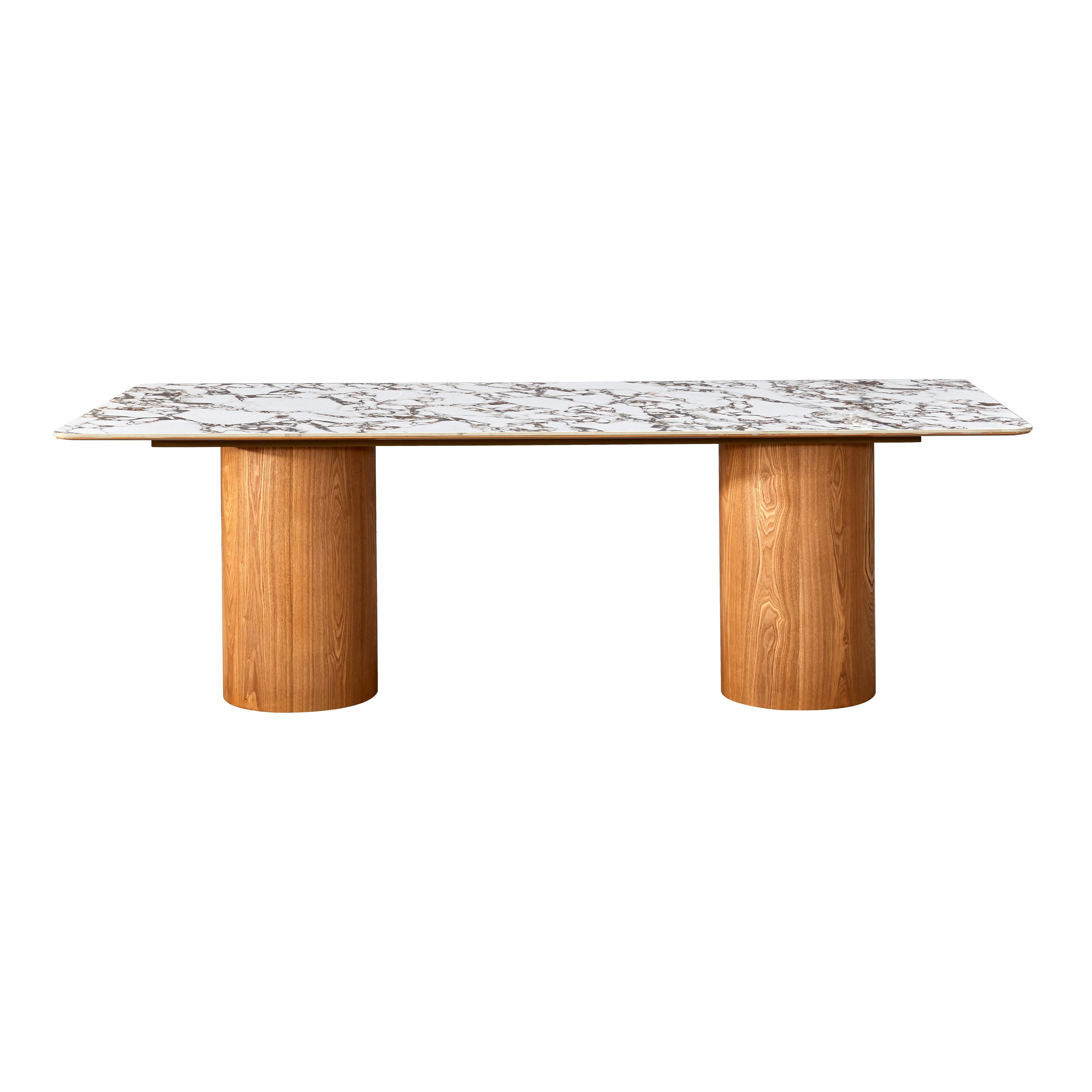 TOV Furniture Tamara Dining Table - Thumbnail 4