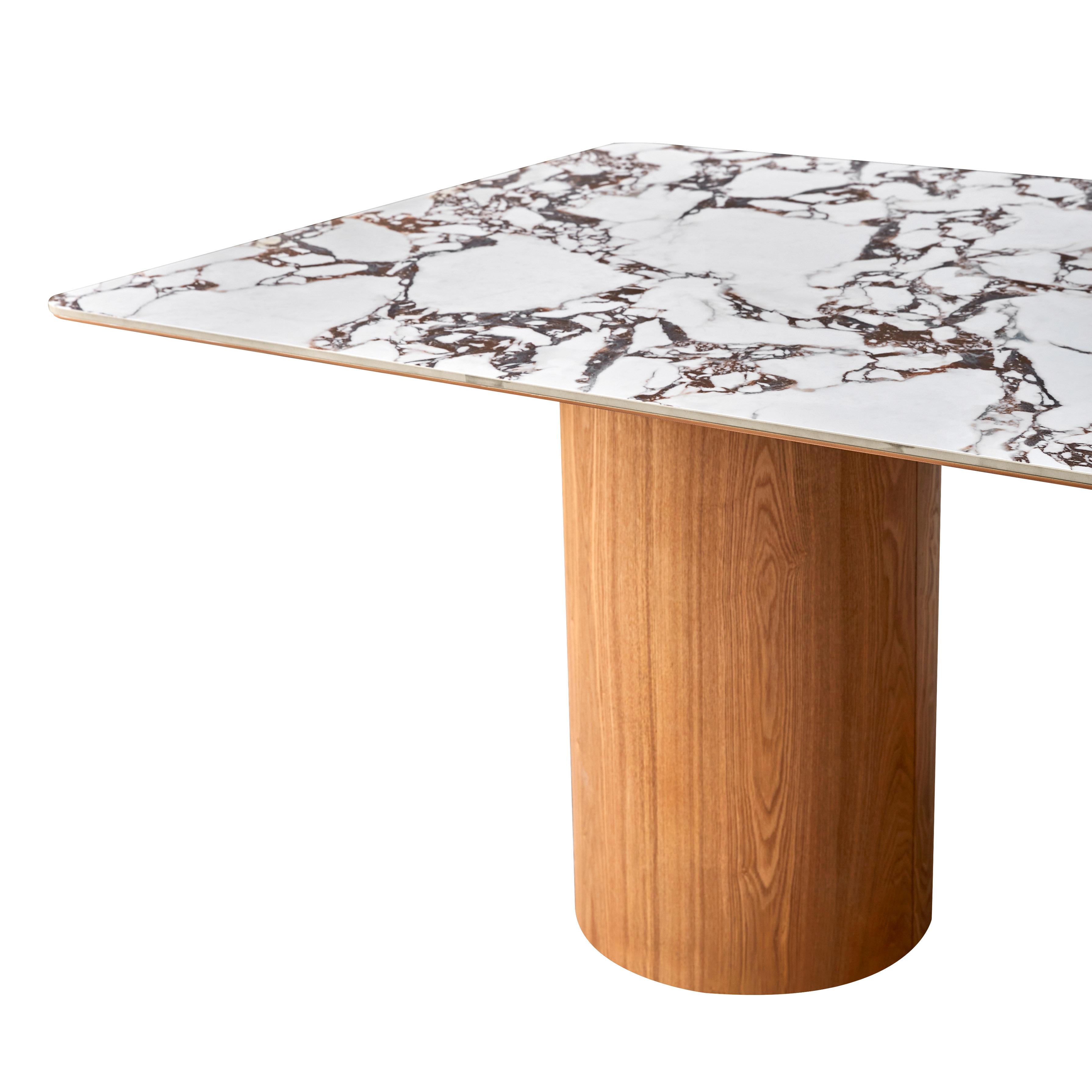 TOV Furniture Tamara Dining Table - Thumbnail 5