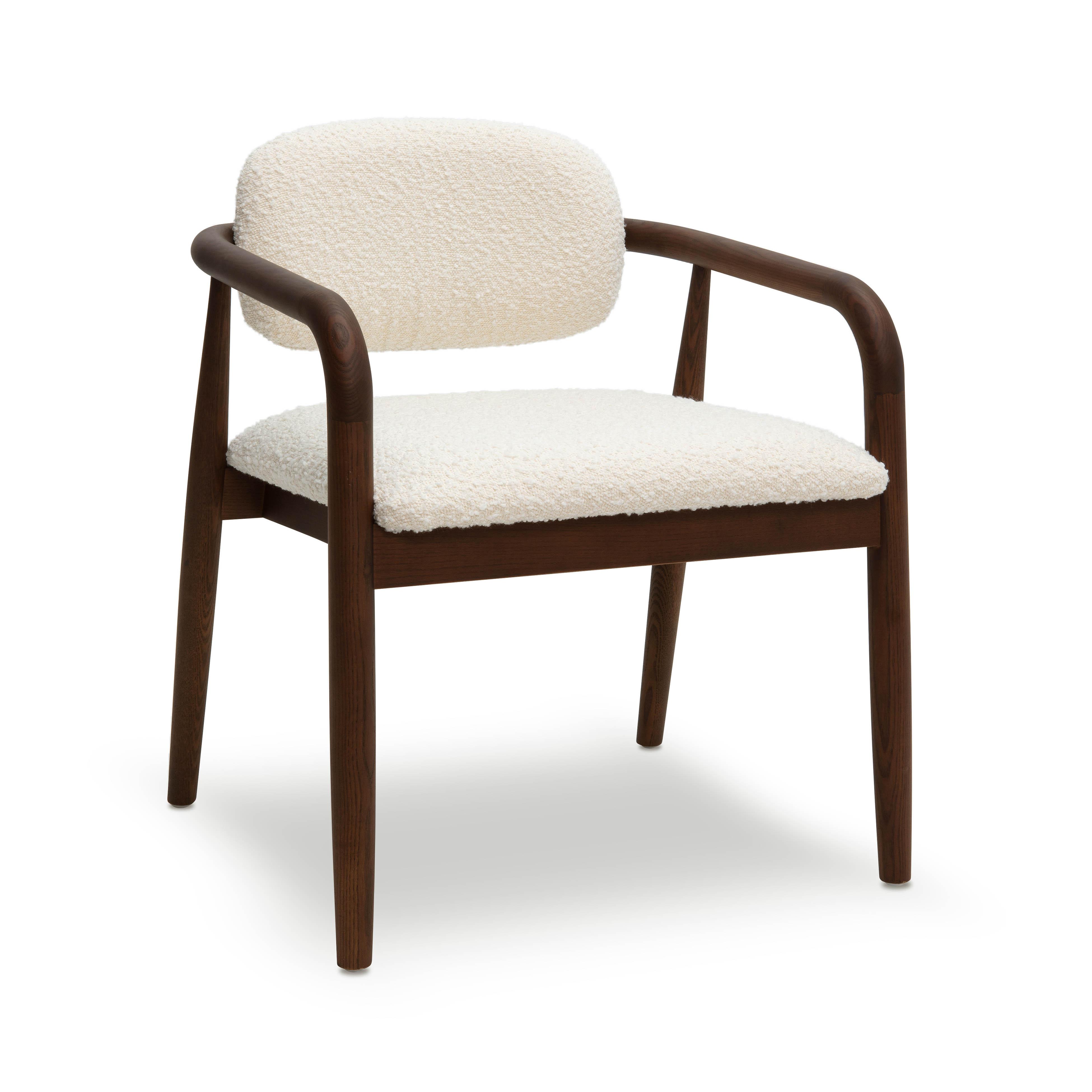 TOV Furniture Betsy Cream Dining Chair