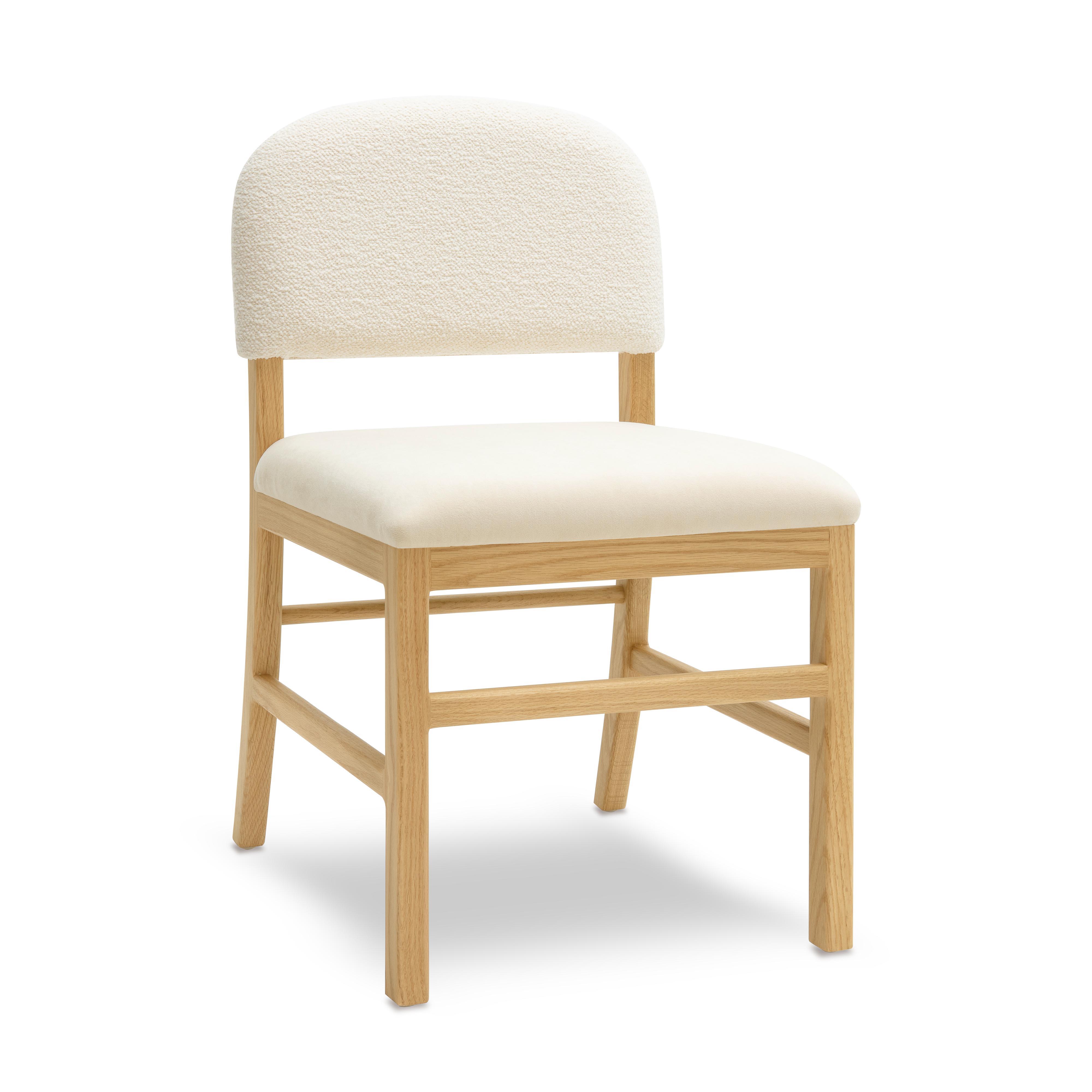 TOV Furniture Calla Cream Dining Chair