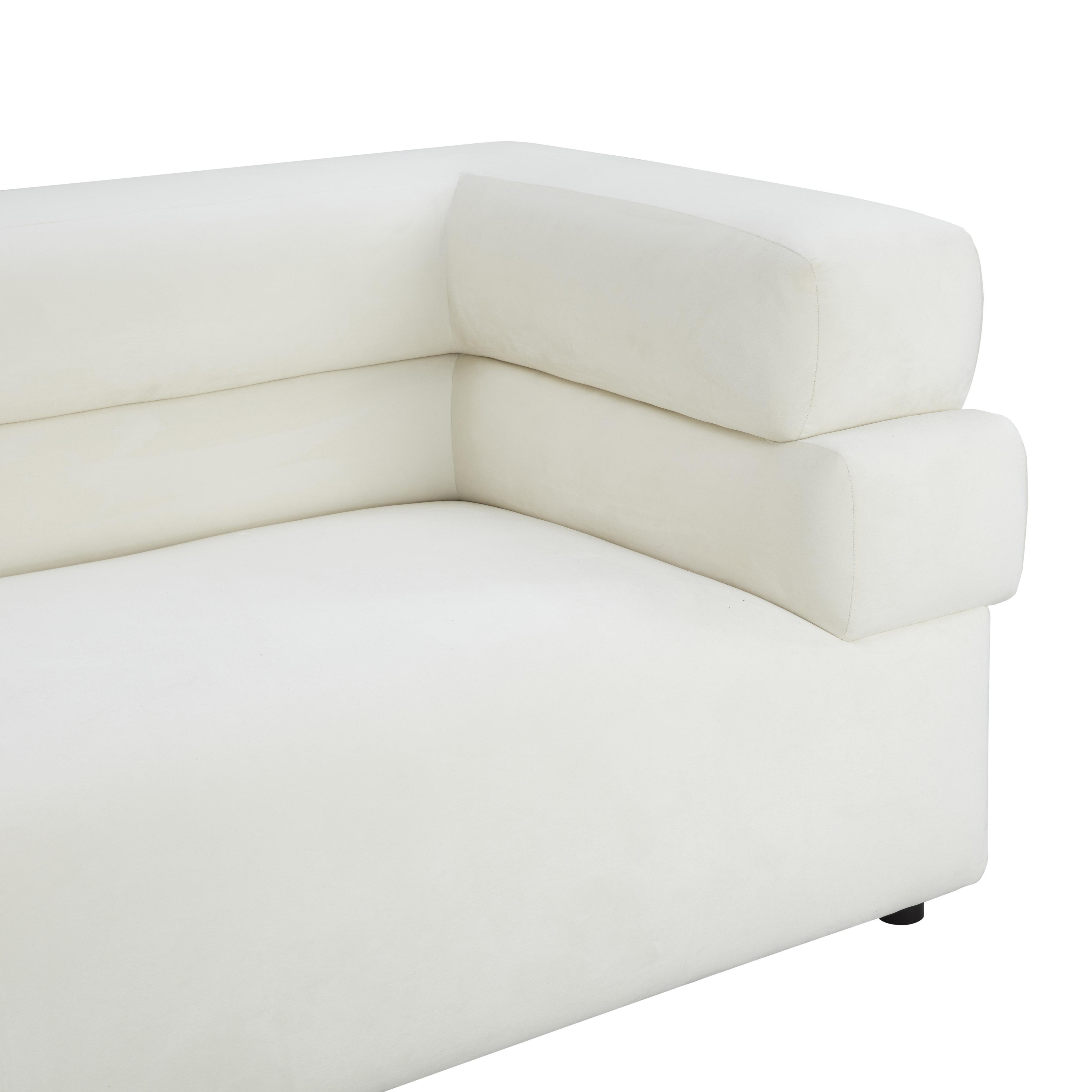 TOV Furniture Elsa Sofa - Thumbnail 3