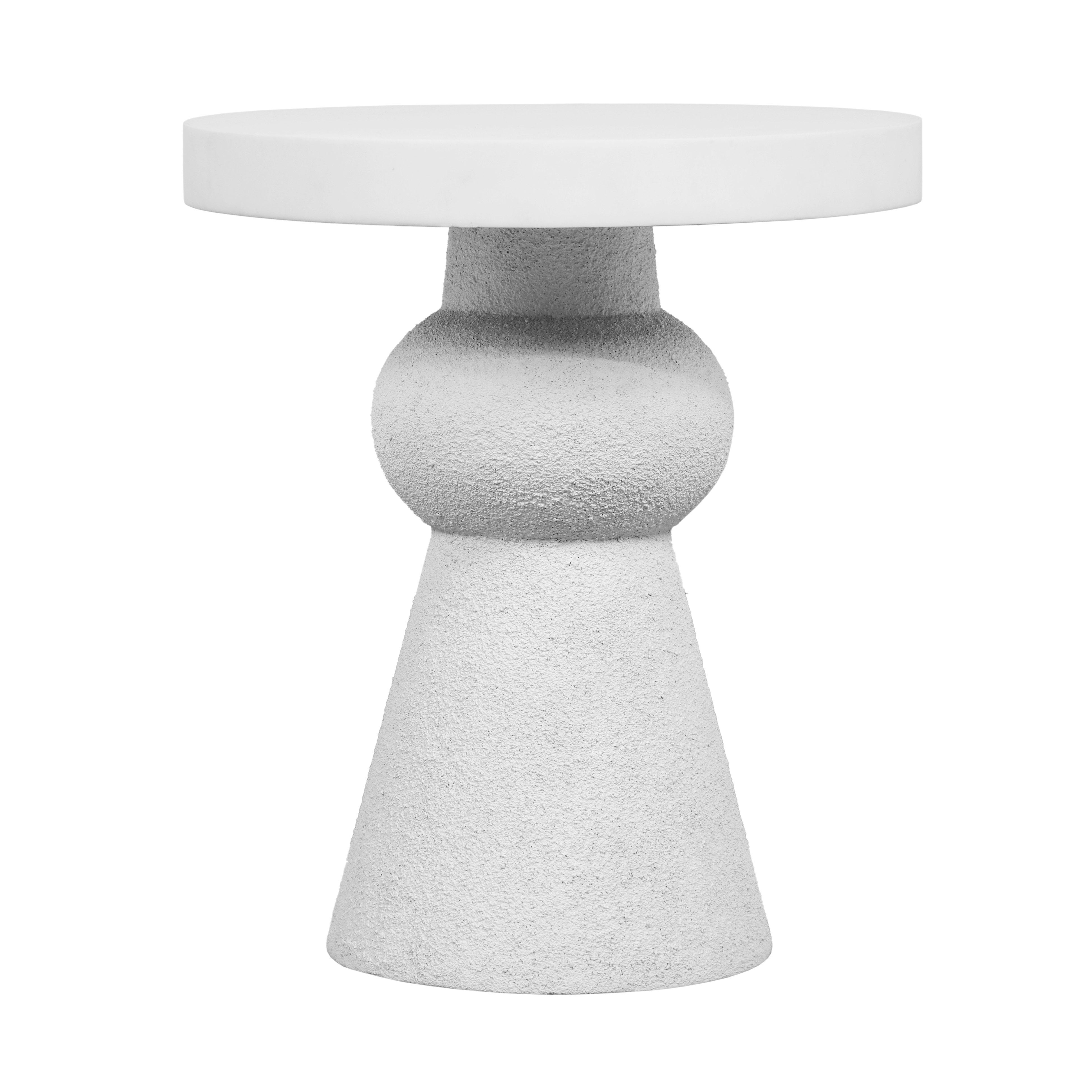 TOV Furniture Lupita Side Table