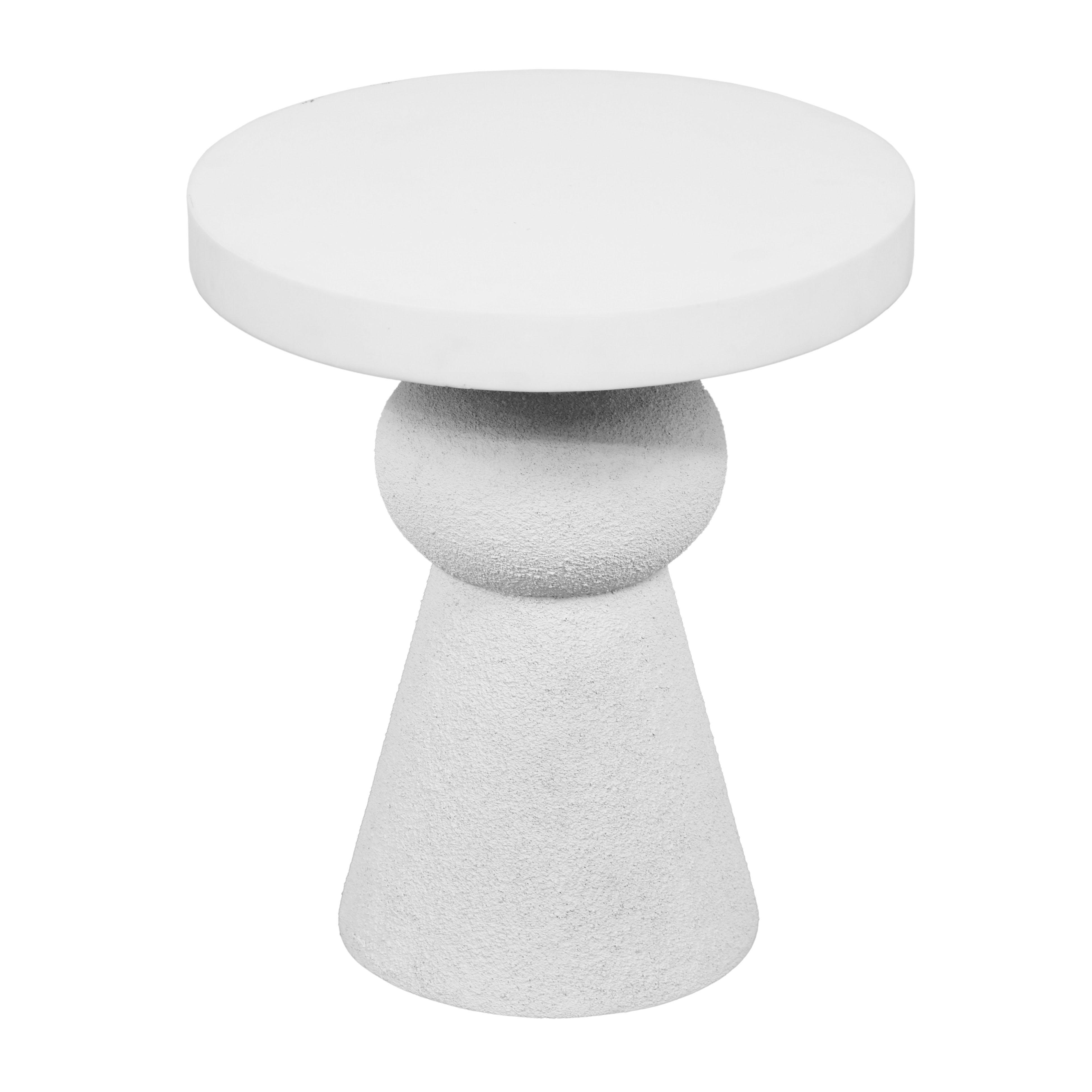 TOV Furniture Lupita Side Table - Thumbnail 4