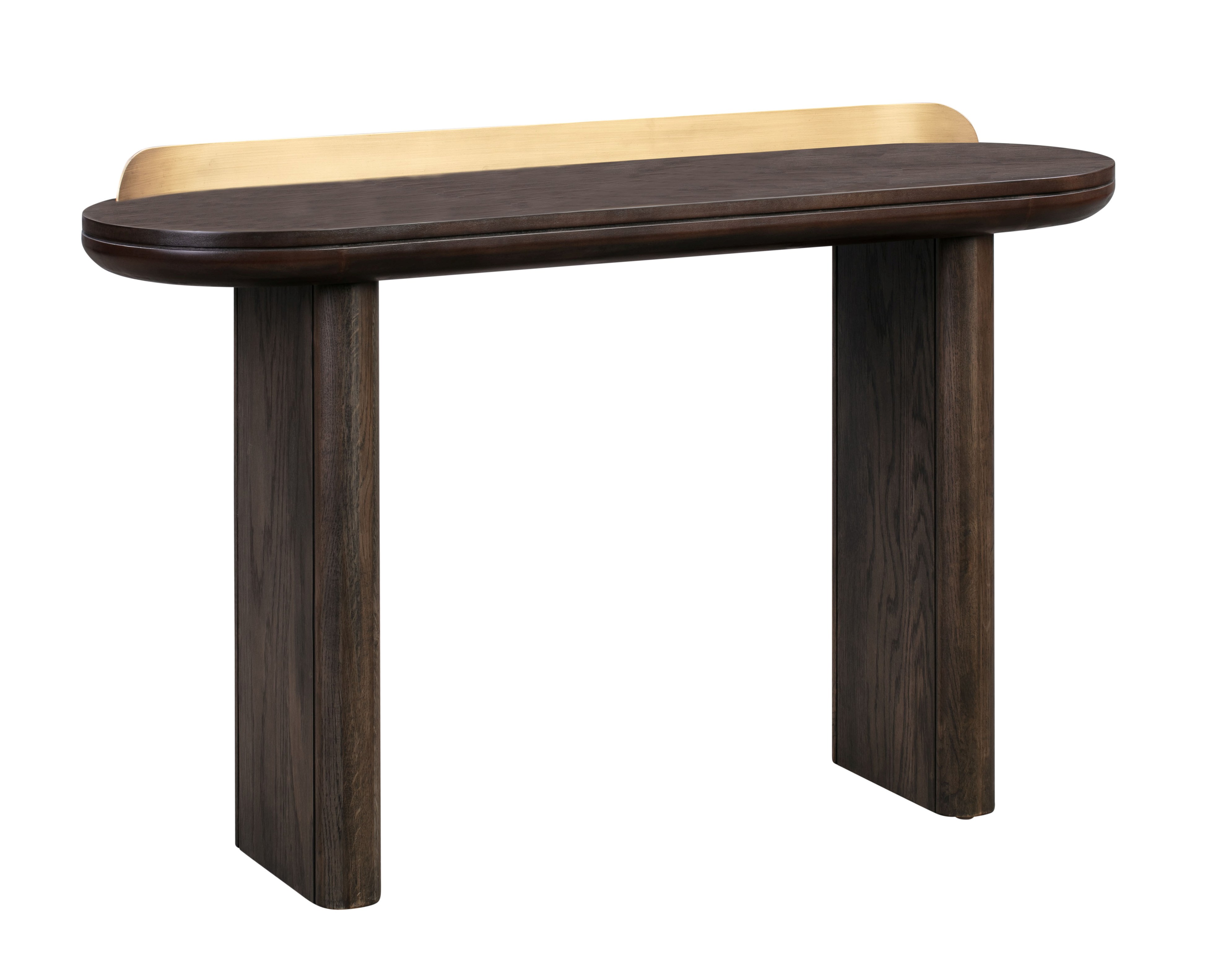 TOV Furniture Braden Brown Desk Console Table