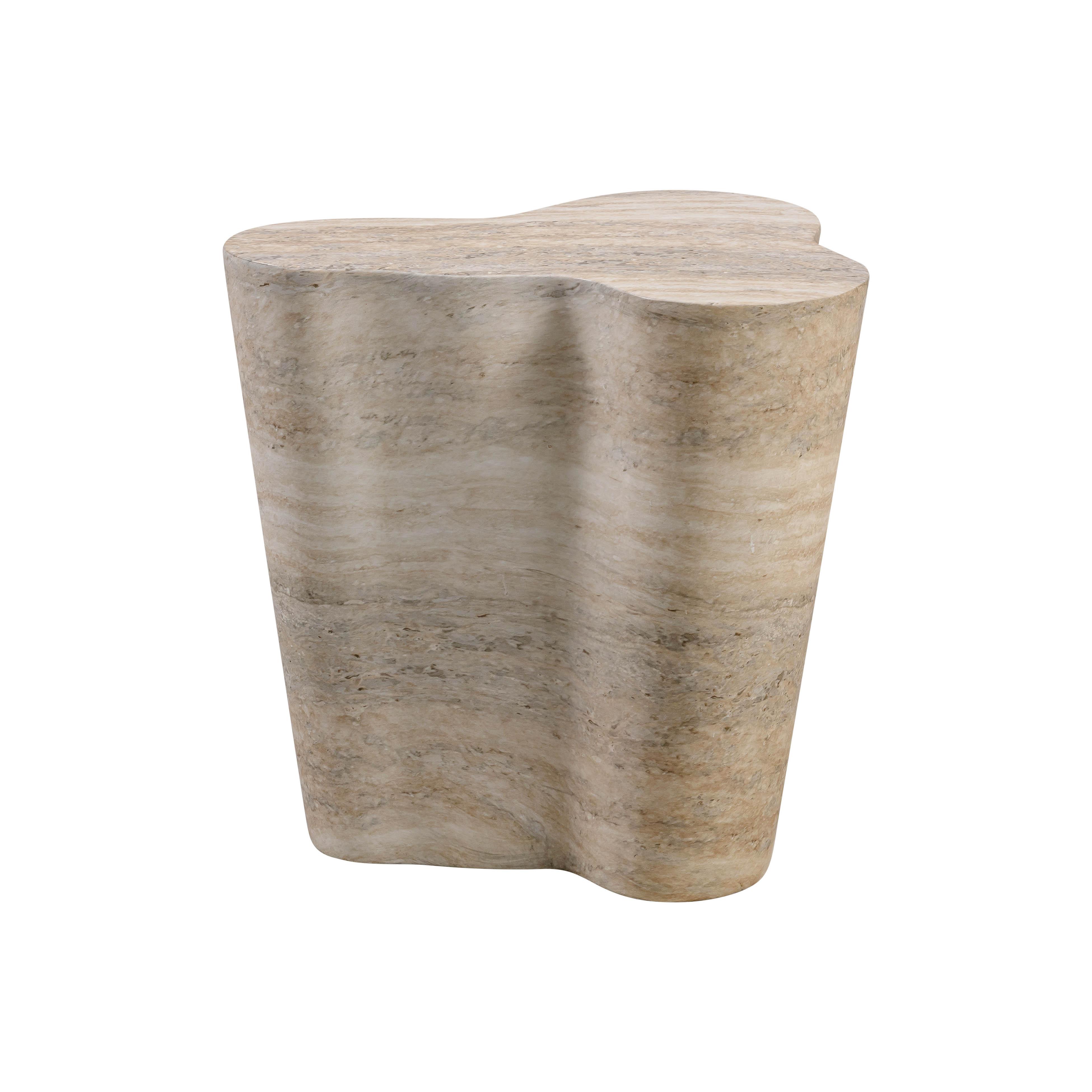TOV Furniture Slab Side Table - Thumbnail 4