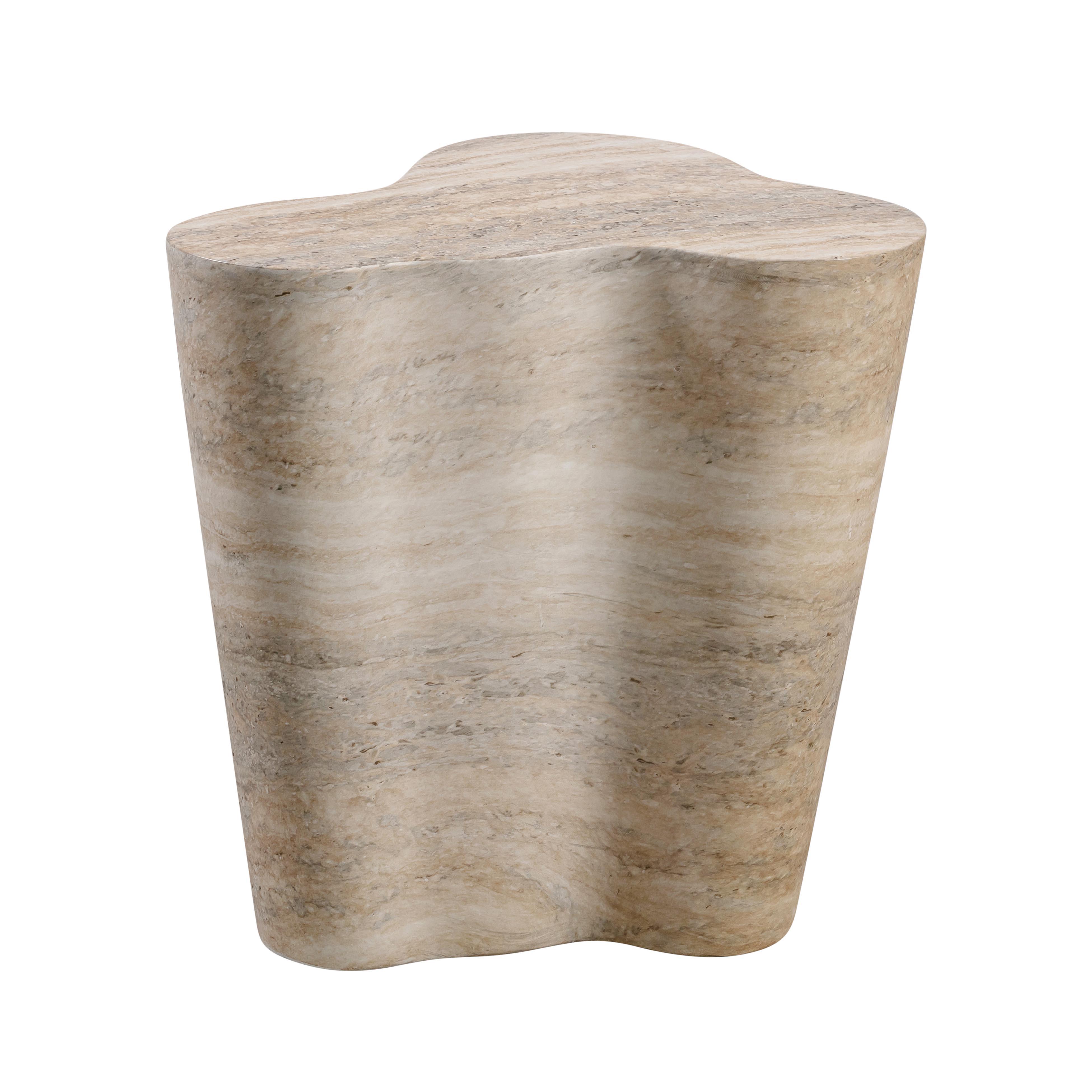 TOV Furniture Slab Side Table - Thumbnail 5