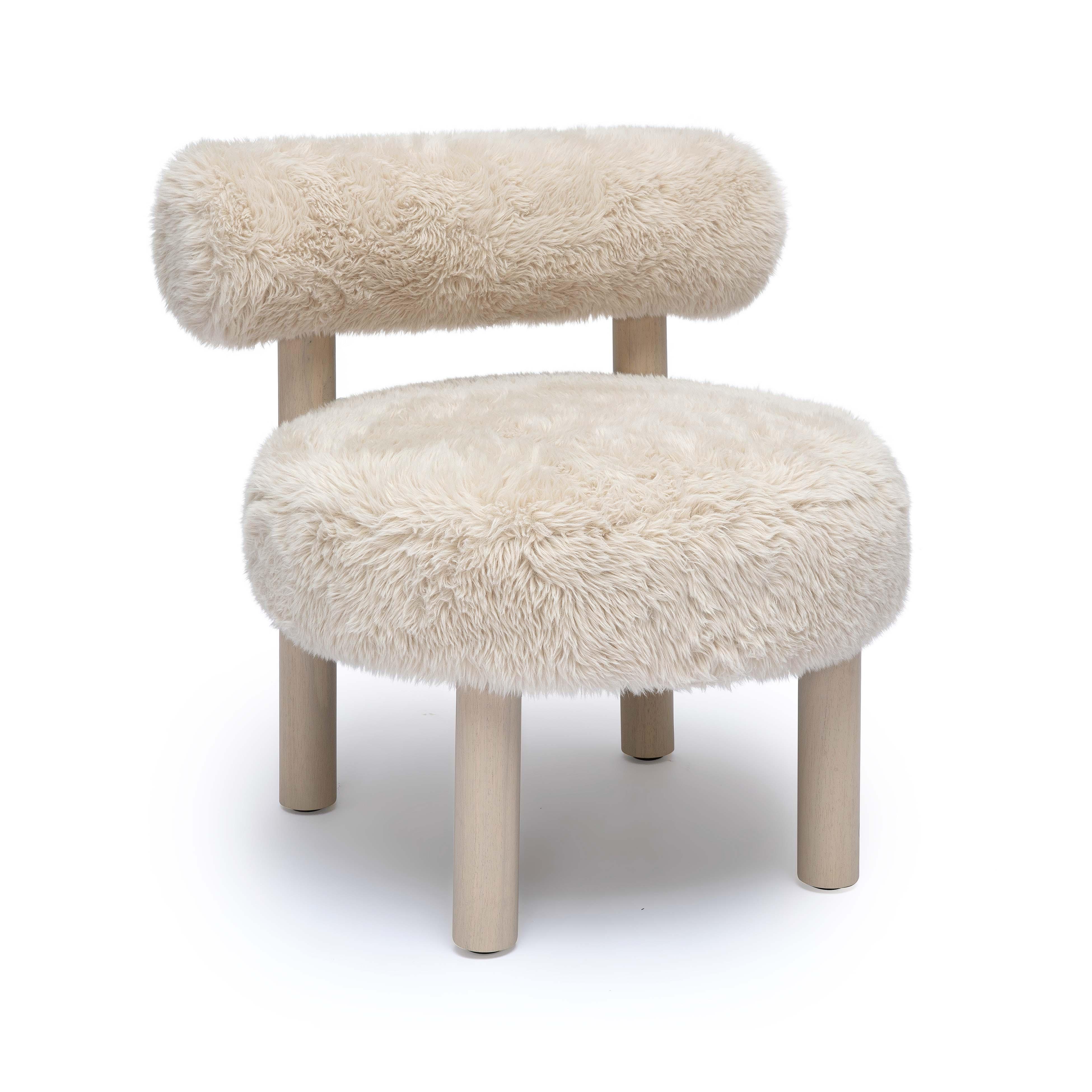 TOV Furniture Carmel Natural Accent Chair