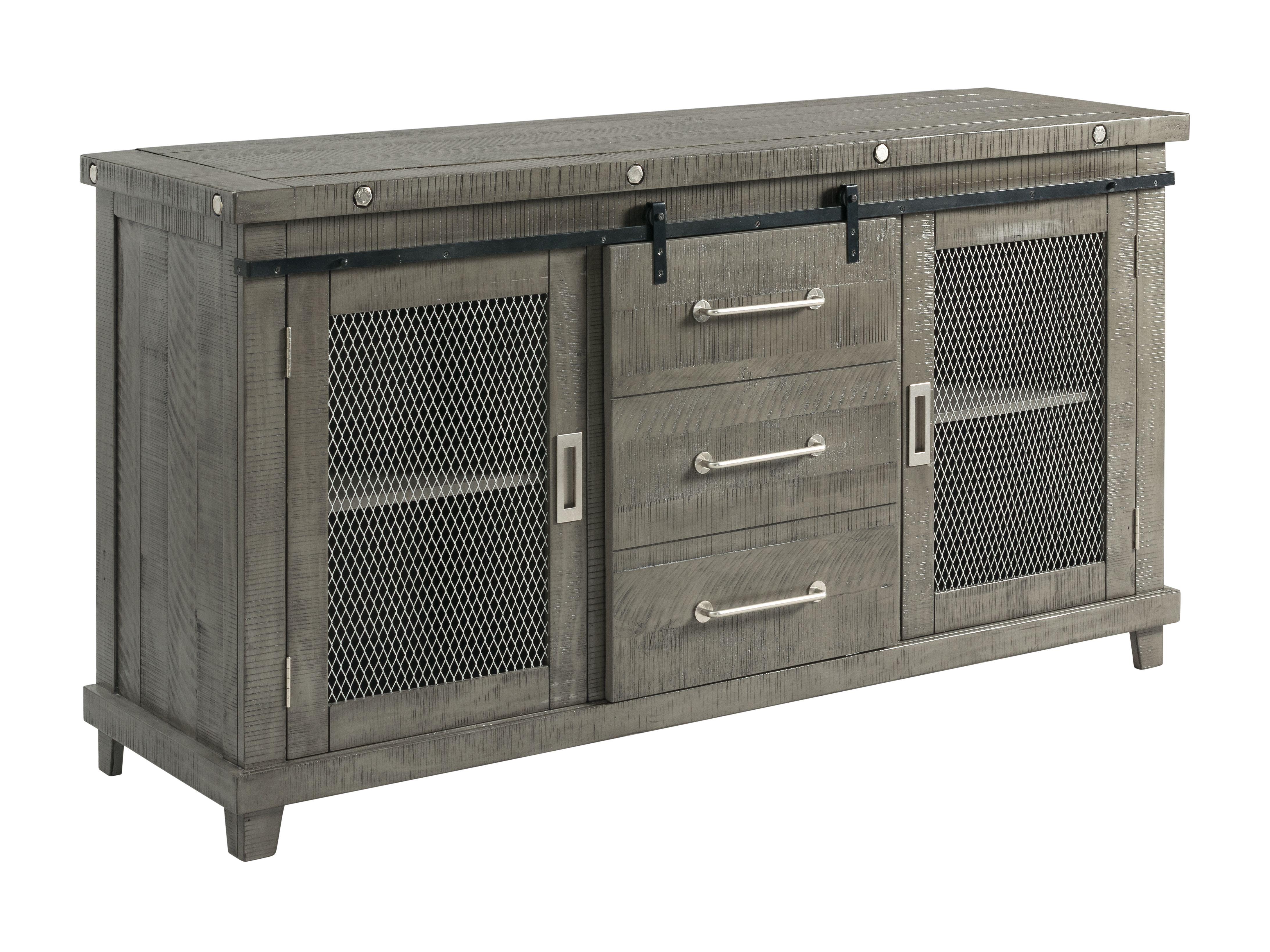 Vilo Home Charms Gray Server