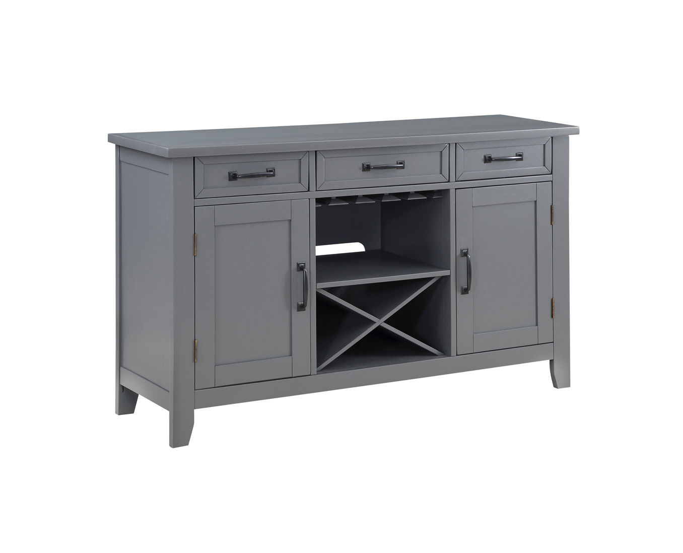Vilo Home La Jolla Shores Gray Wine Server