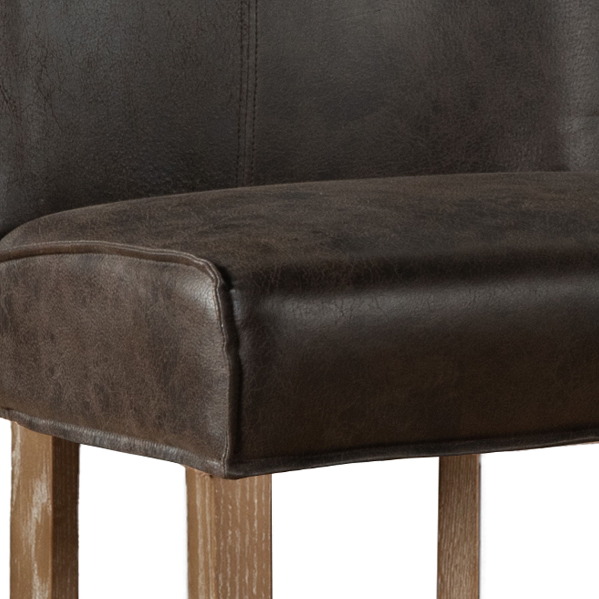 World Interiors Avery Counter Chair - Thumbnail 3