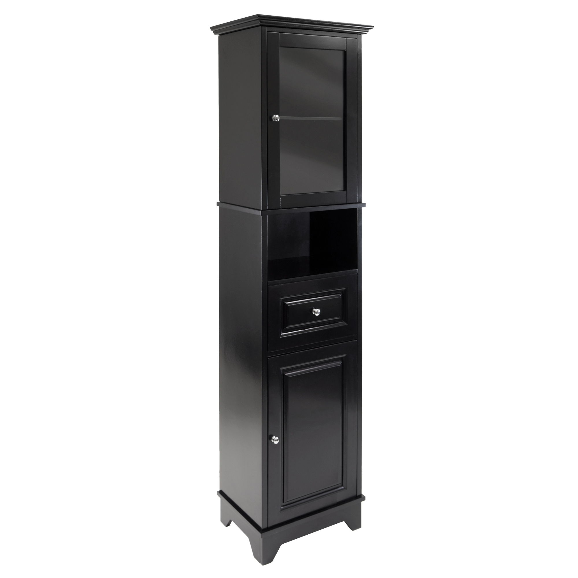 Winsome Wood Alps Cabinet