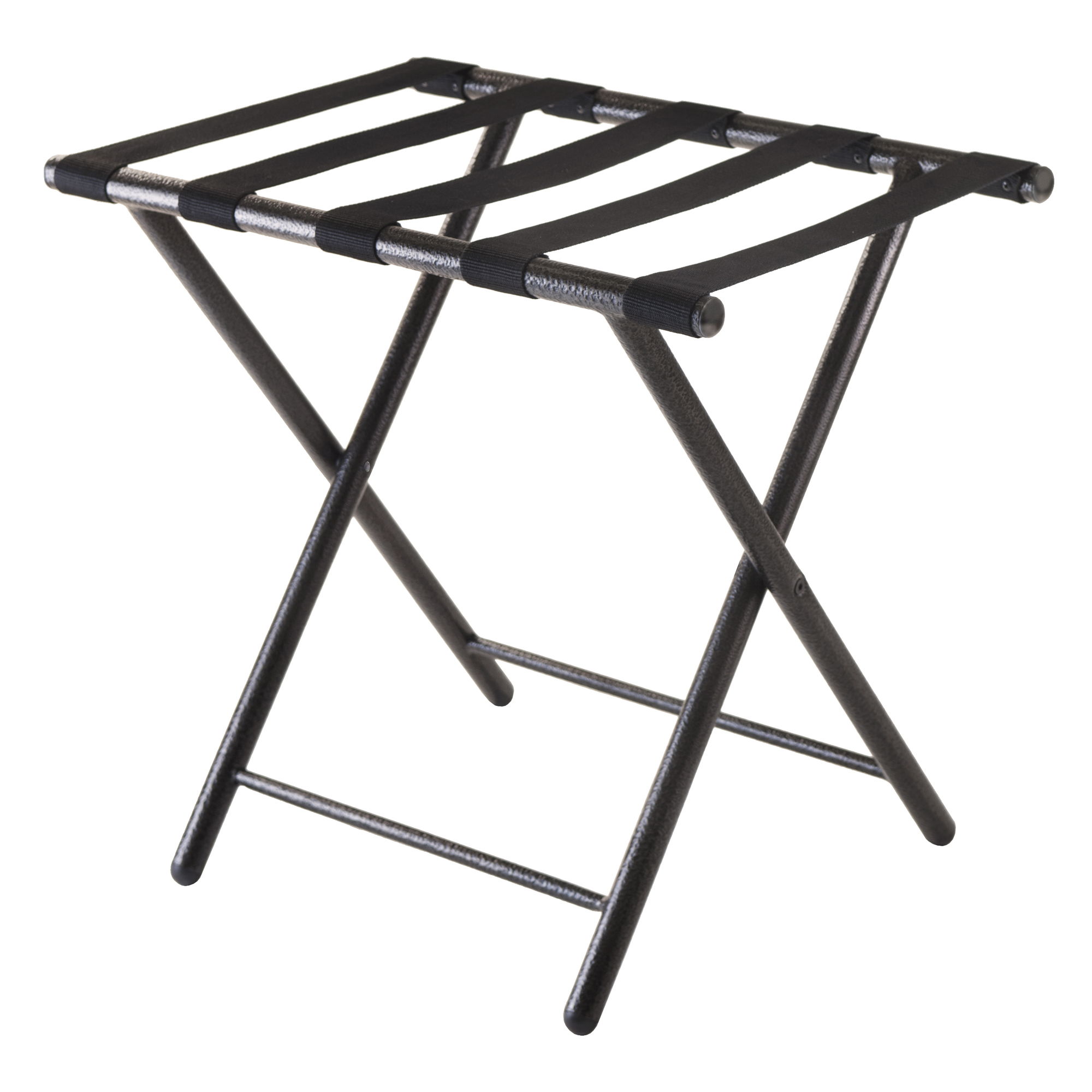 Winsome Tavin Antique Bronze Luggage Rack
