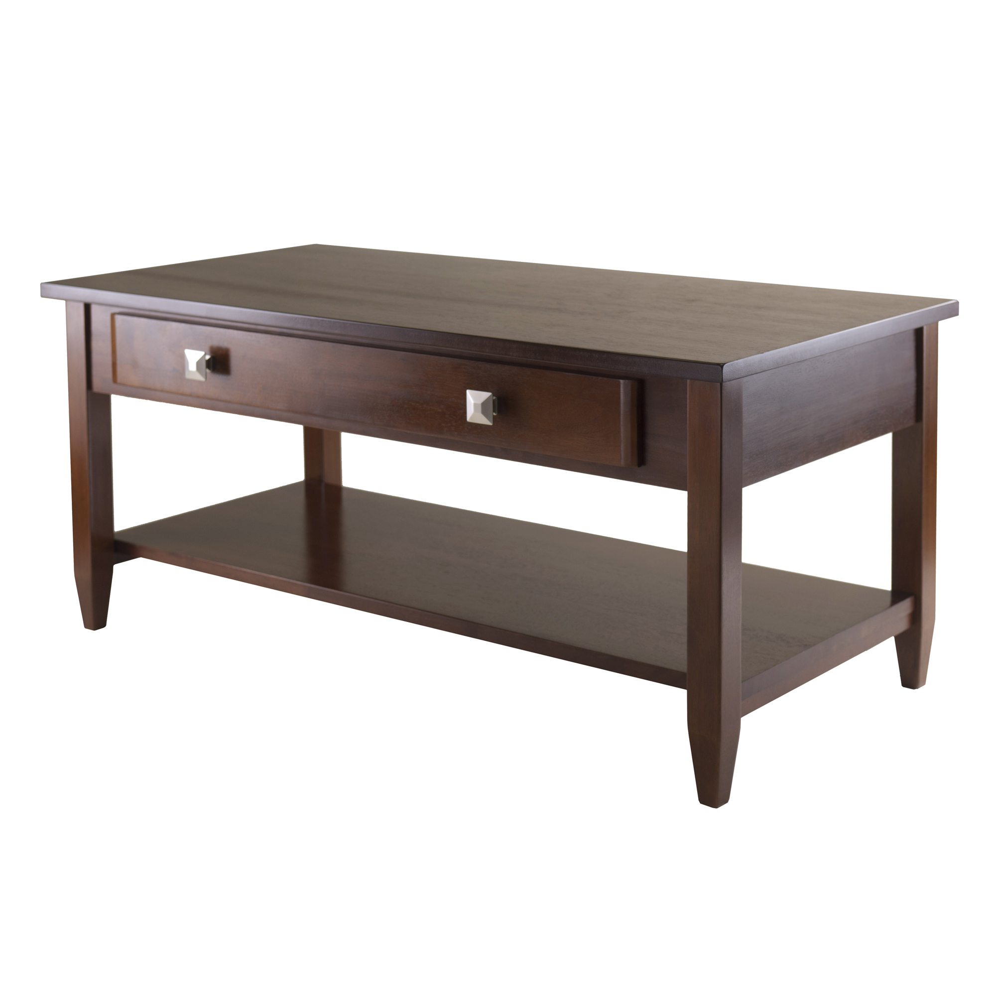 Winsome Richmond Walnut Coffee Table