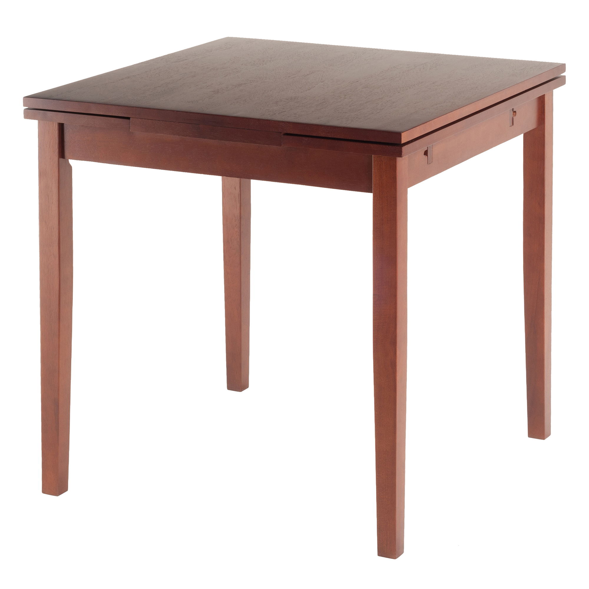 Winsome Pulman Walnut Extension Dining Table