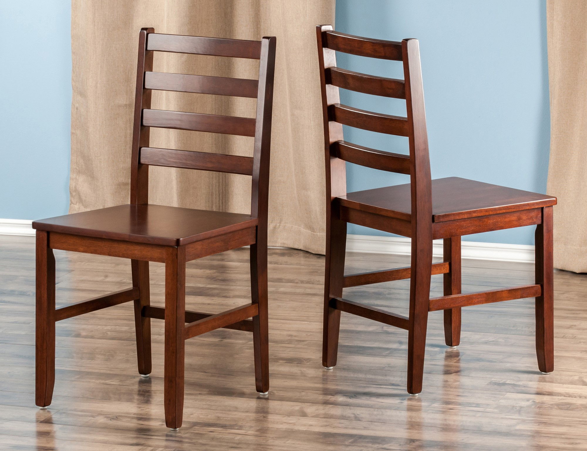 Winsome Wood Hamilton Dining Room Set - Thumbnail 3