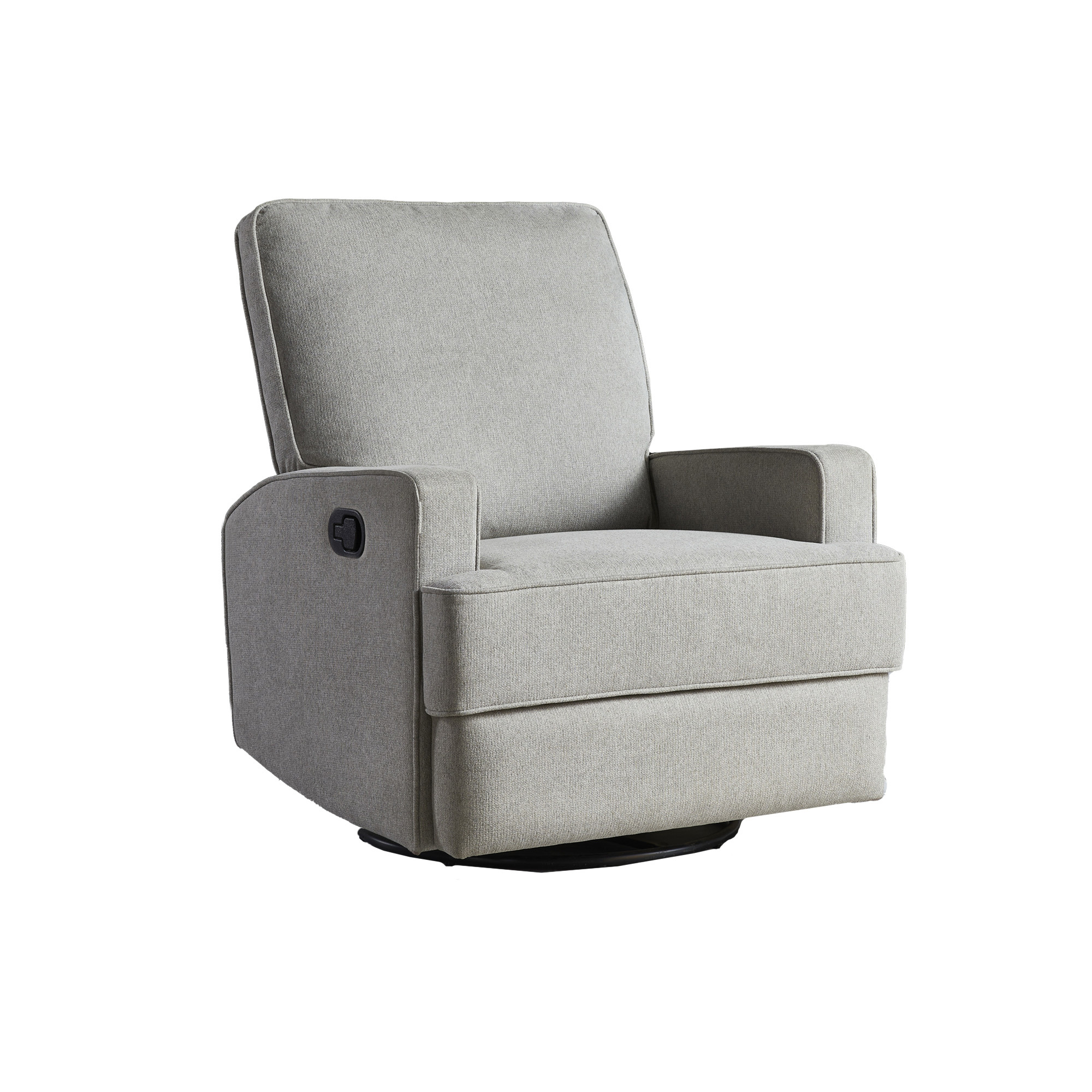 Westwood Baby Bailey Dove Manual Glider Recliner