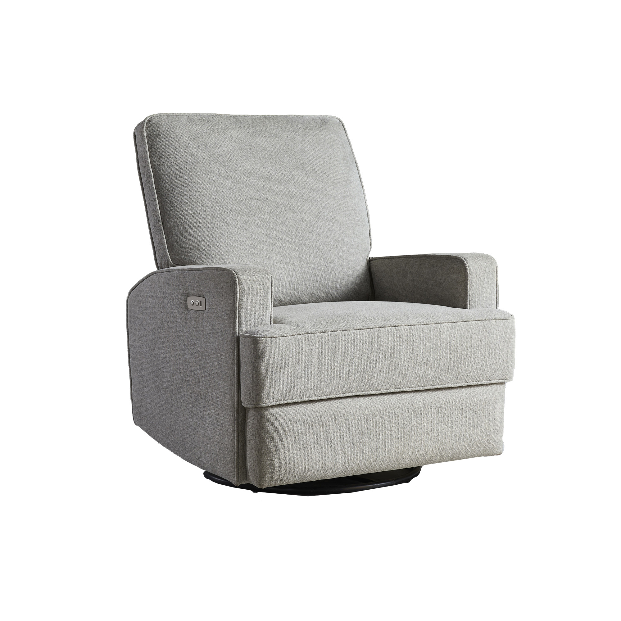 Westwood Baby Bailey Dove Power Glider Recliner