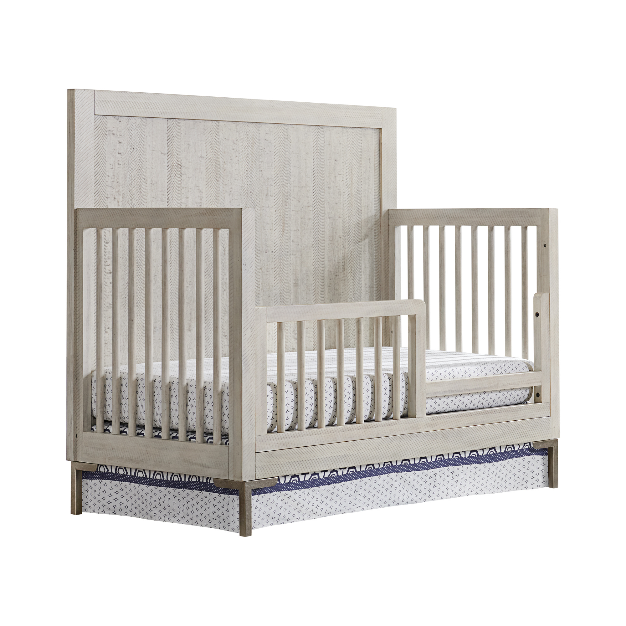 Westwood Baby Beck Willow Toddler Bed with Convertible Crib